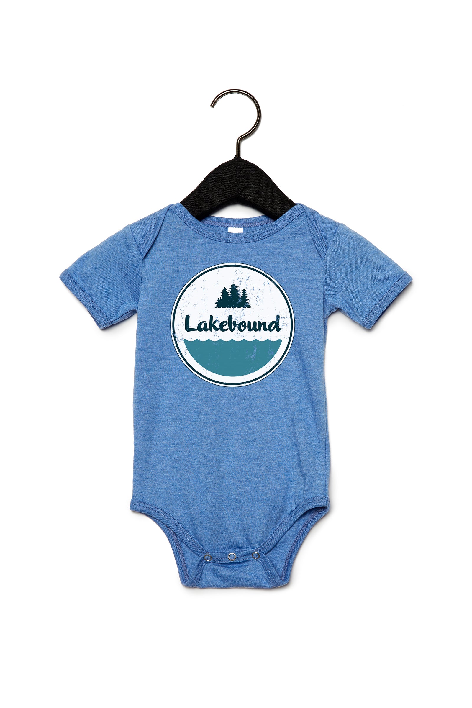 Lakebound Baby Bodysuit