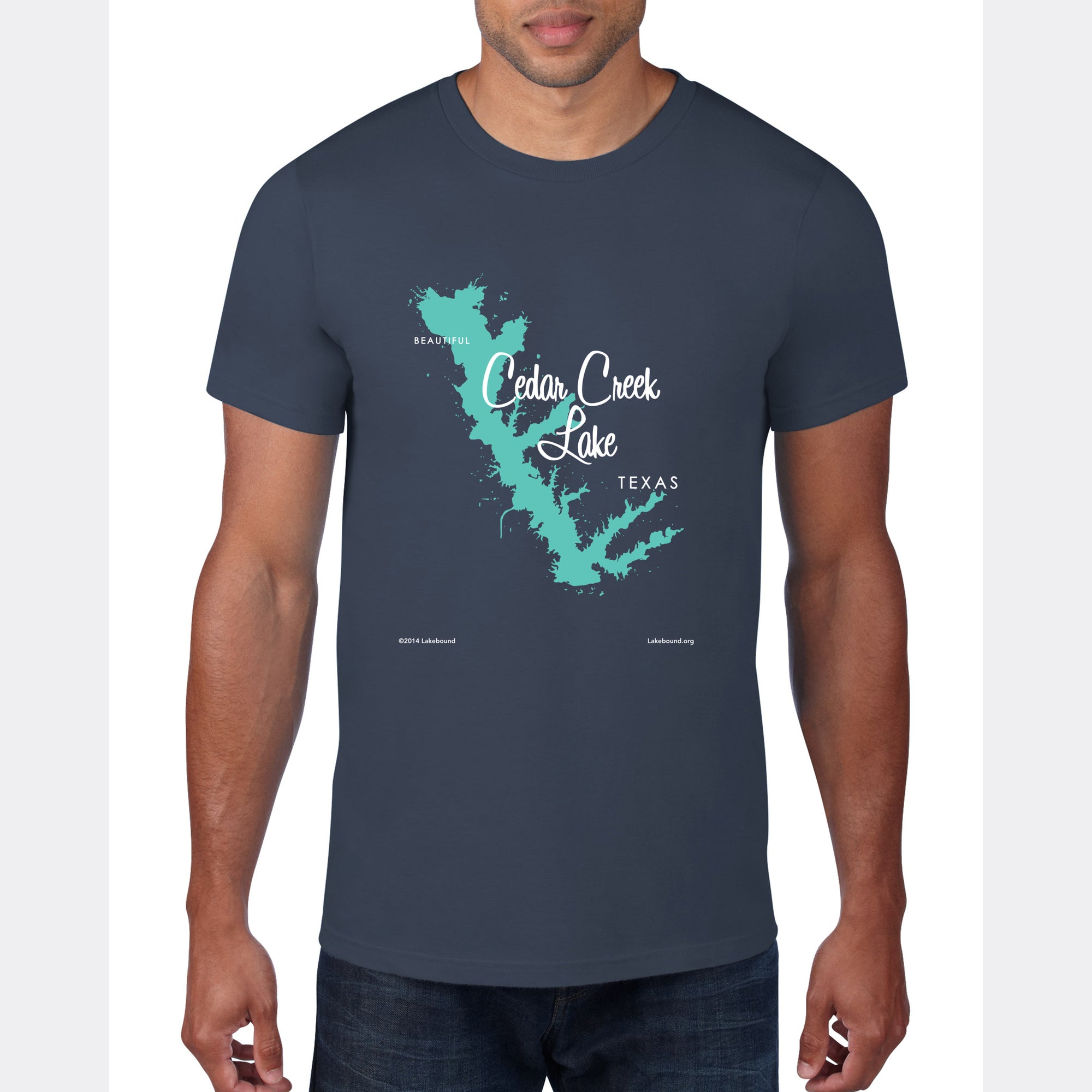 Cedar Creek Lake Texas, T-Shirt