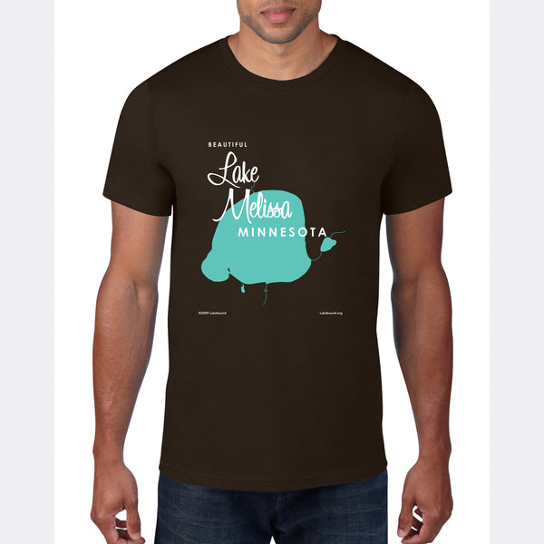 Lake Melissa Minnesota, T-Shirt