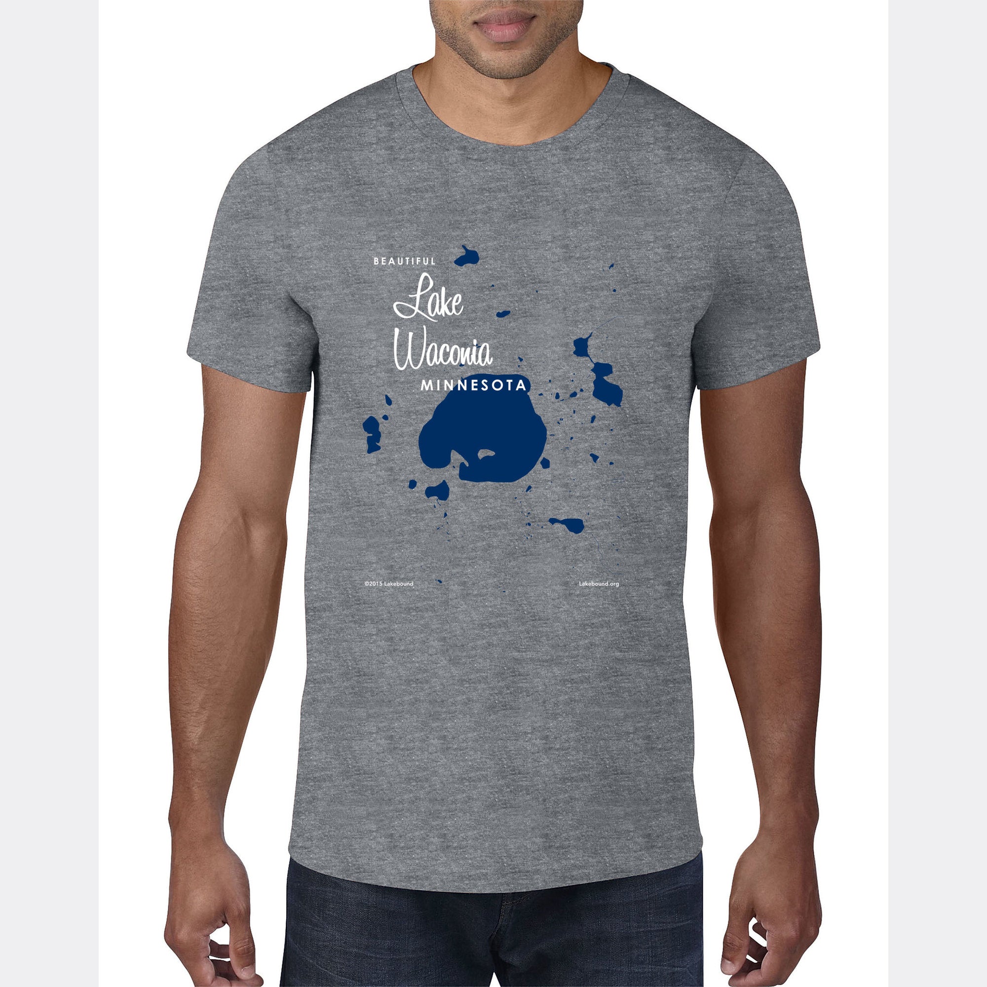 Lake Waconia Minnesota, T-Shirt