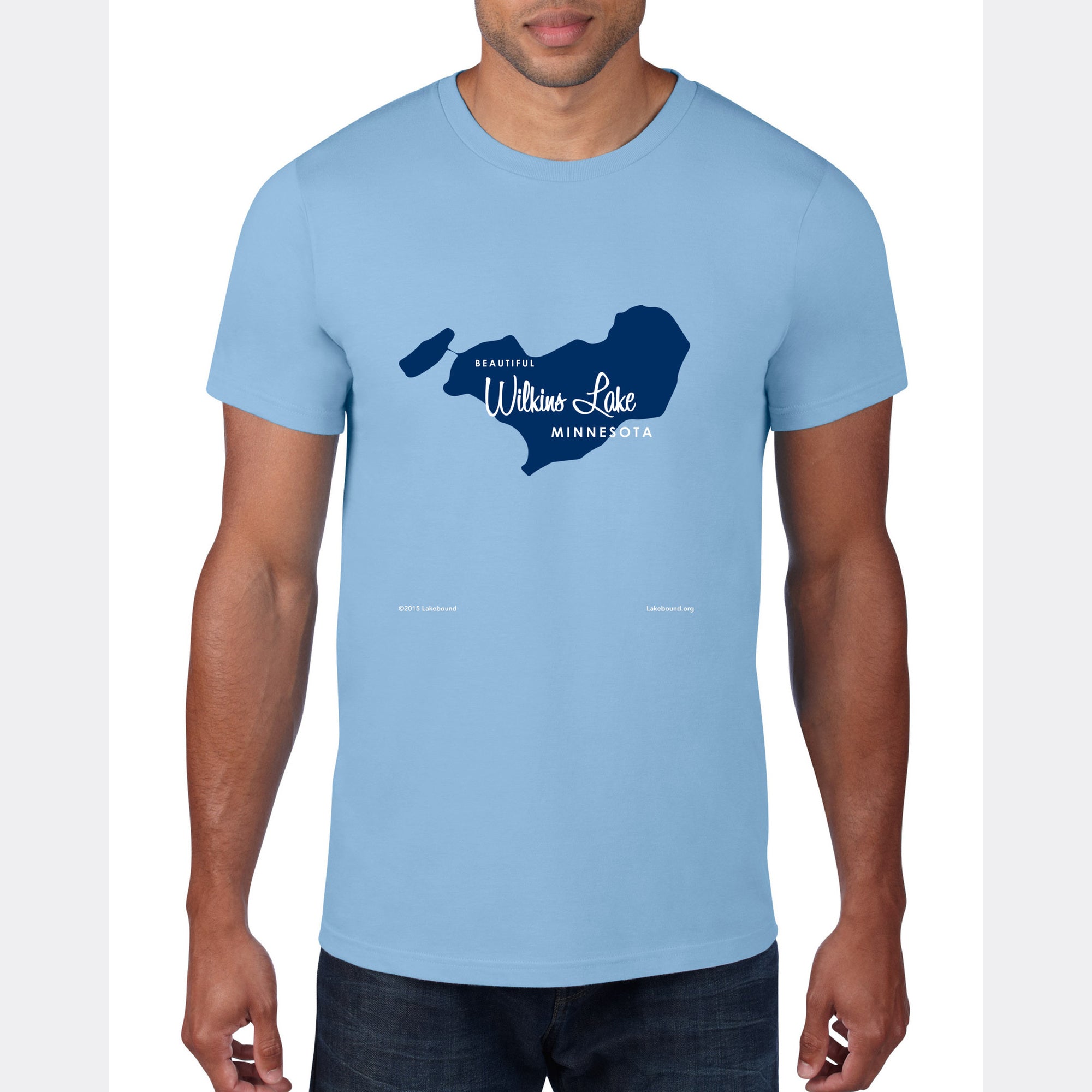 Wilkins Lake Minnesota, T-Shirt