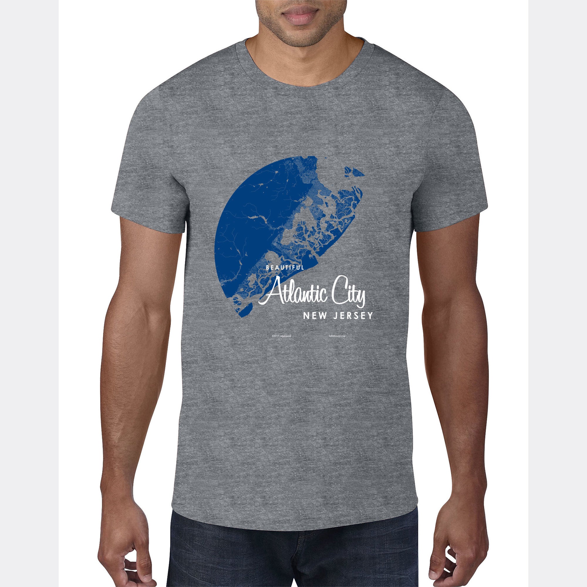 Atlantic City New Jersey, T-Shirt