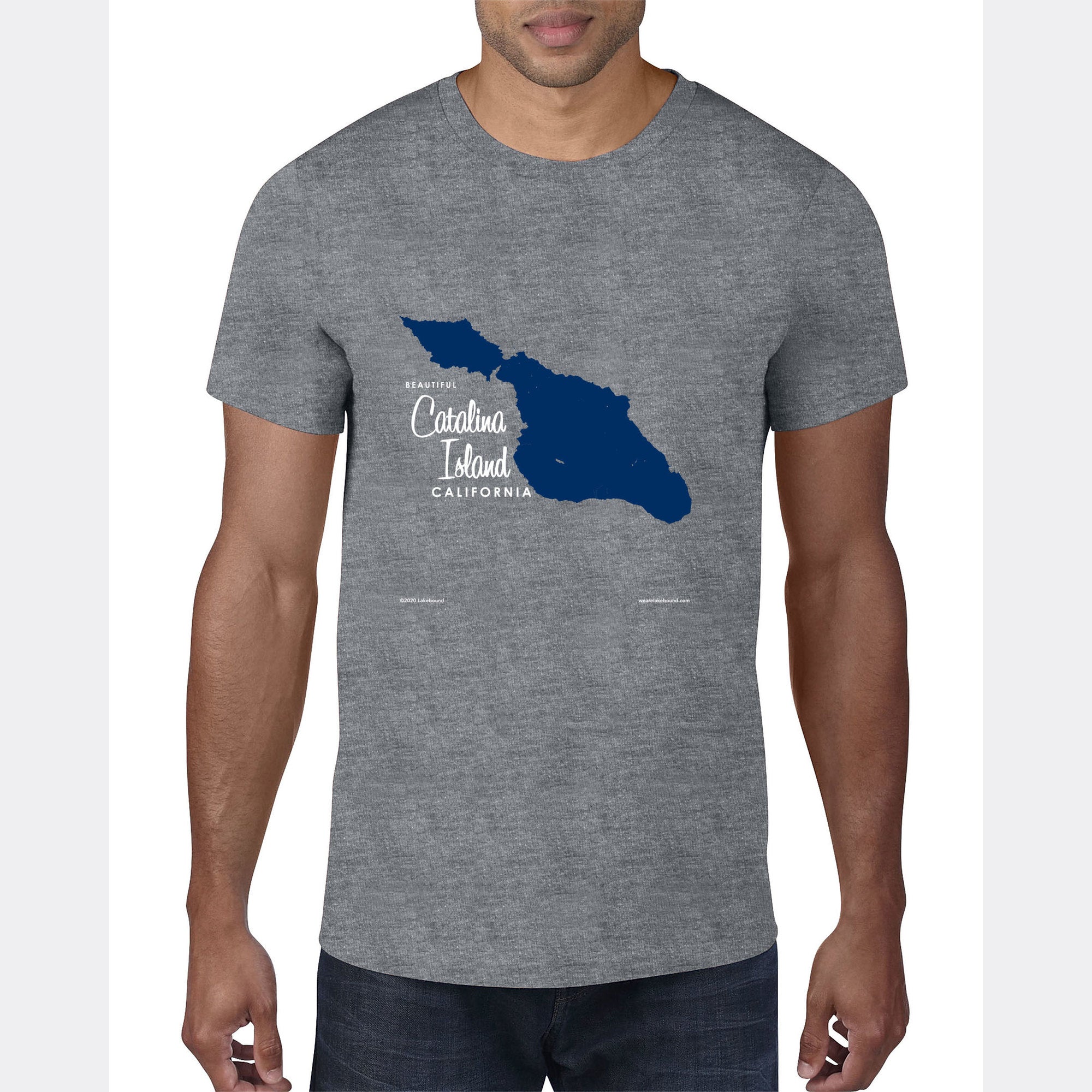 Catalina Island California, T-Shirt
