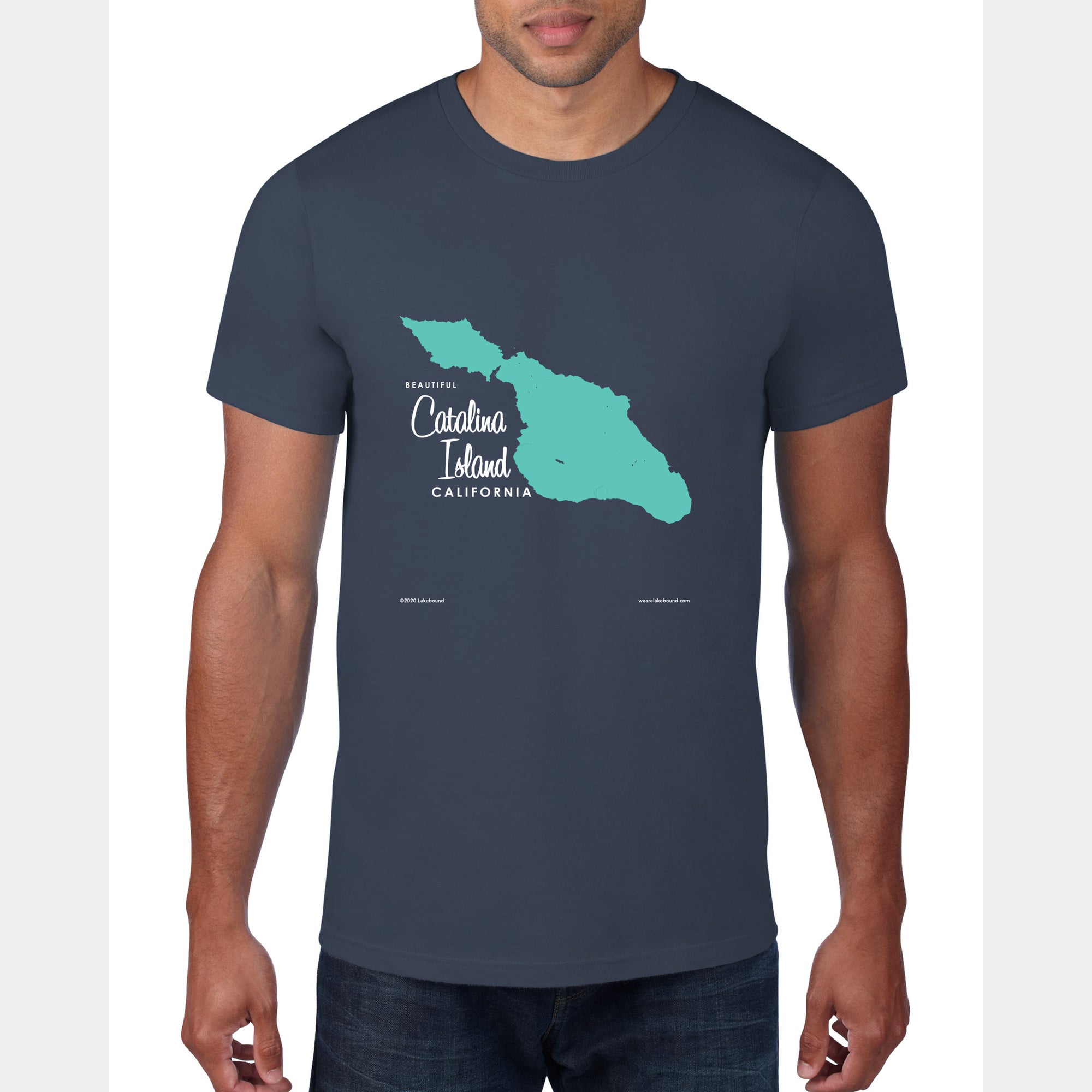 Catalina Island California, T-Shirt