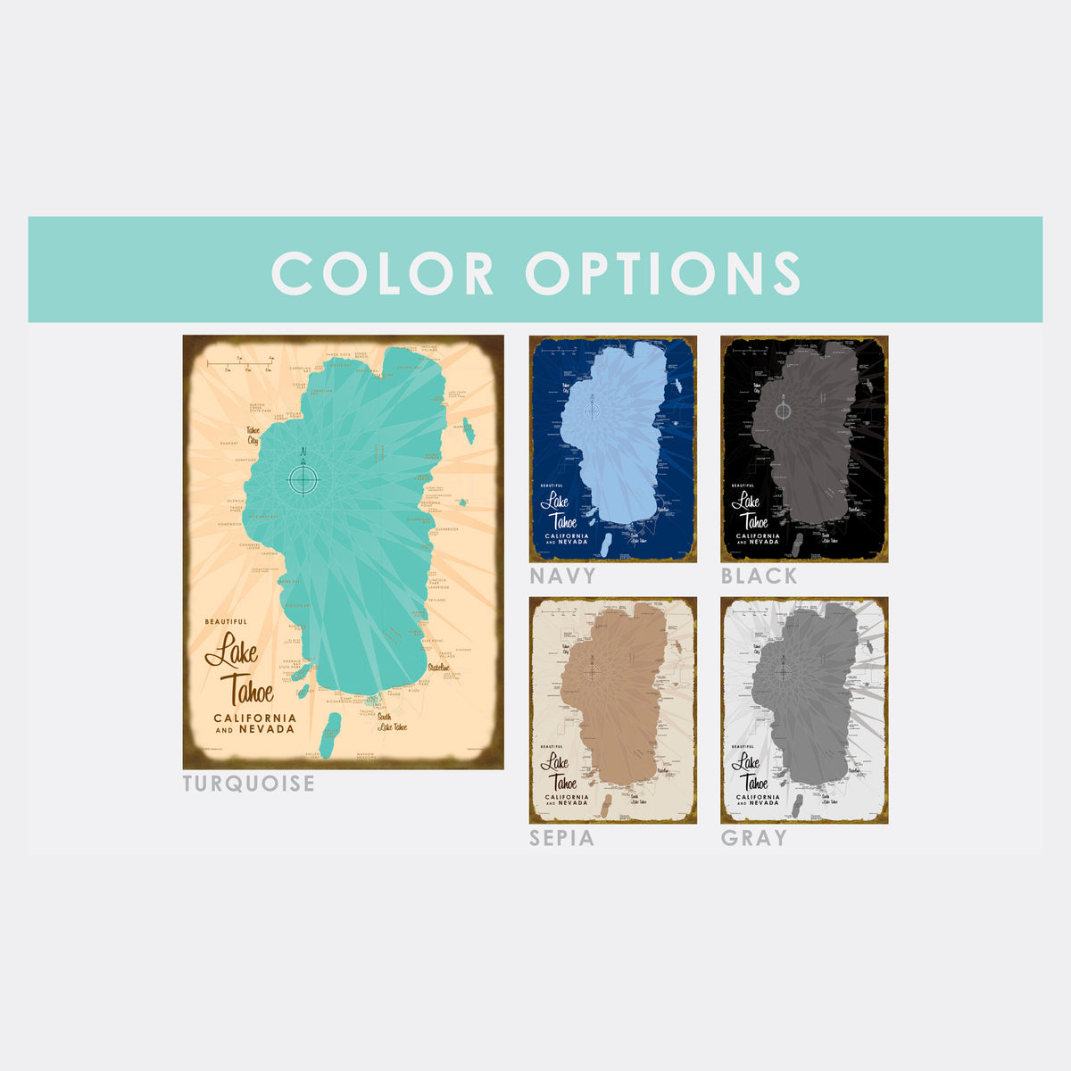 Floyd Lake Minnesota, Sign Map Art Lakebound®