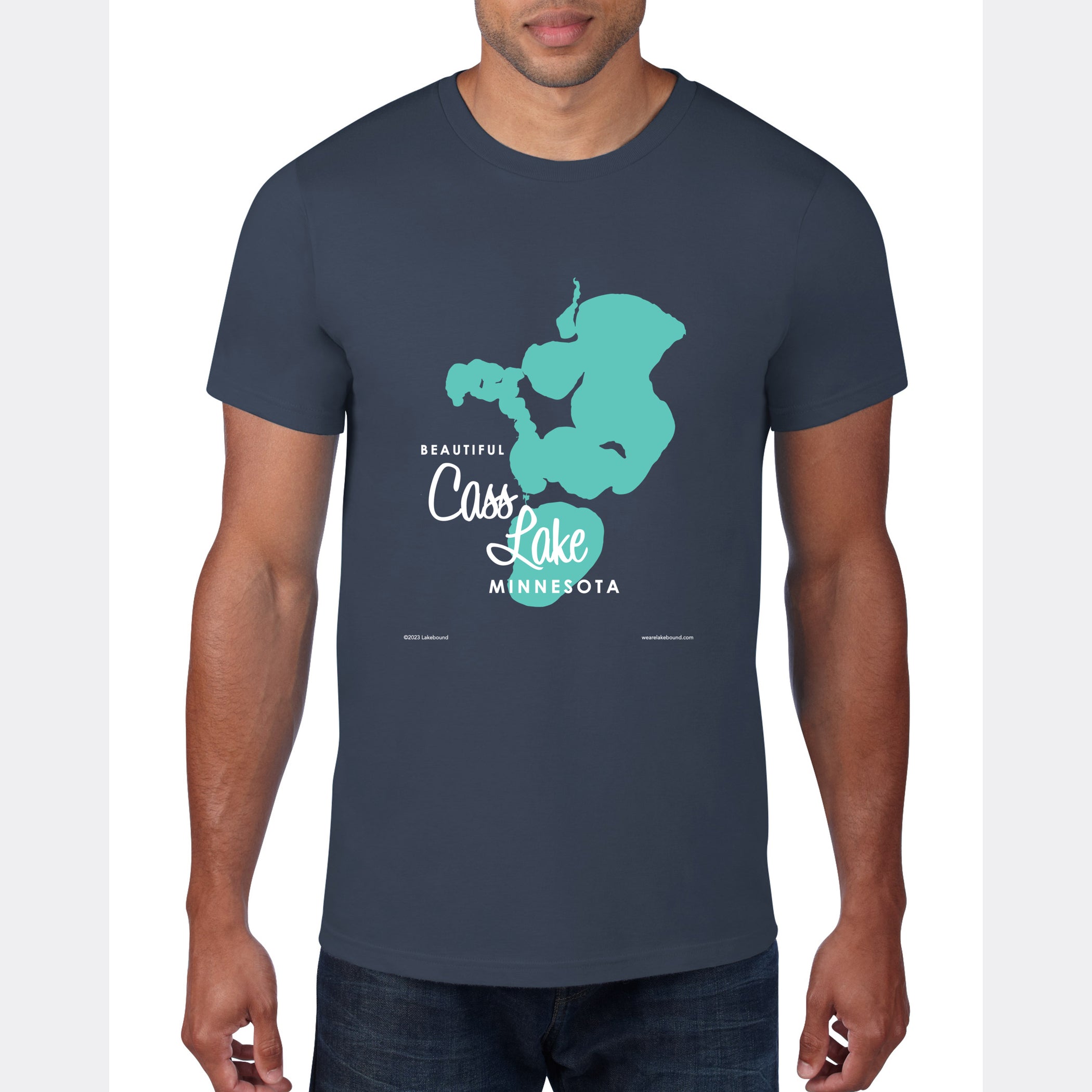 Cass Lake Minnesota, T-Shirt