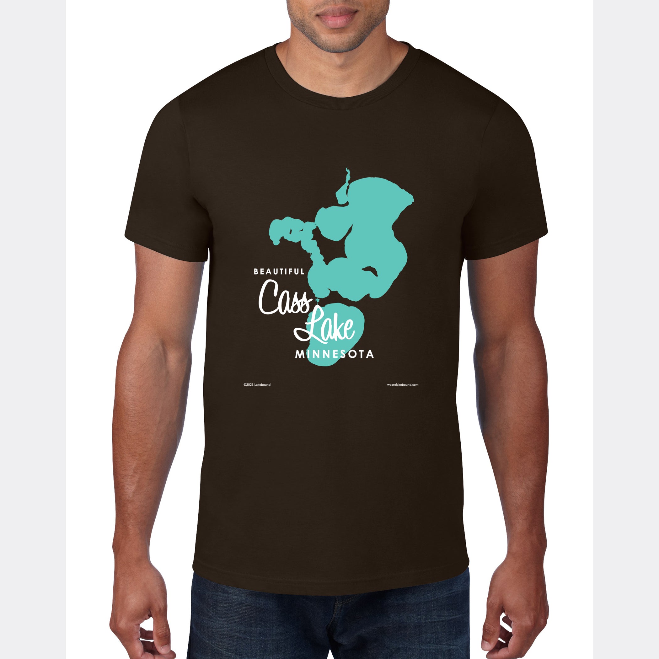 Cass Lake Minnesota, T-Shirt