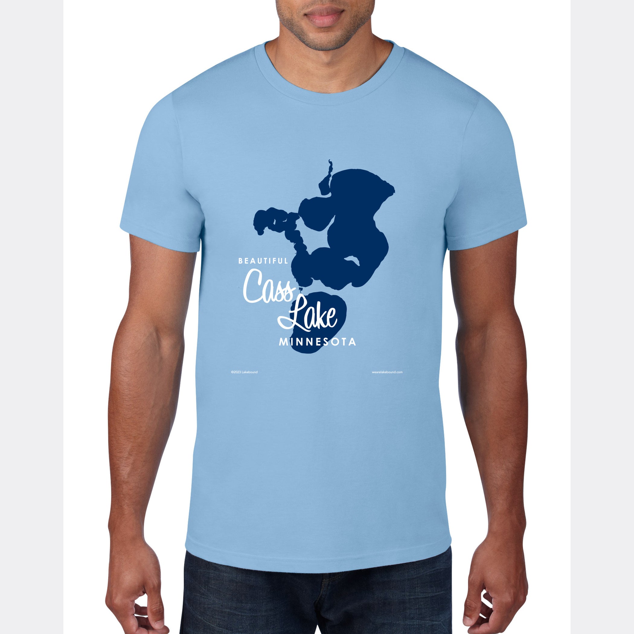Cass Lake Minnesota, T-Shirt