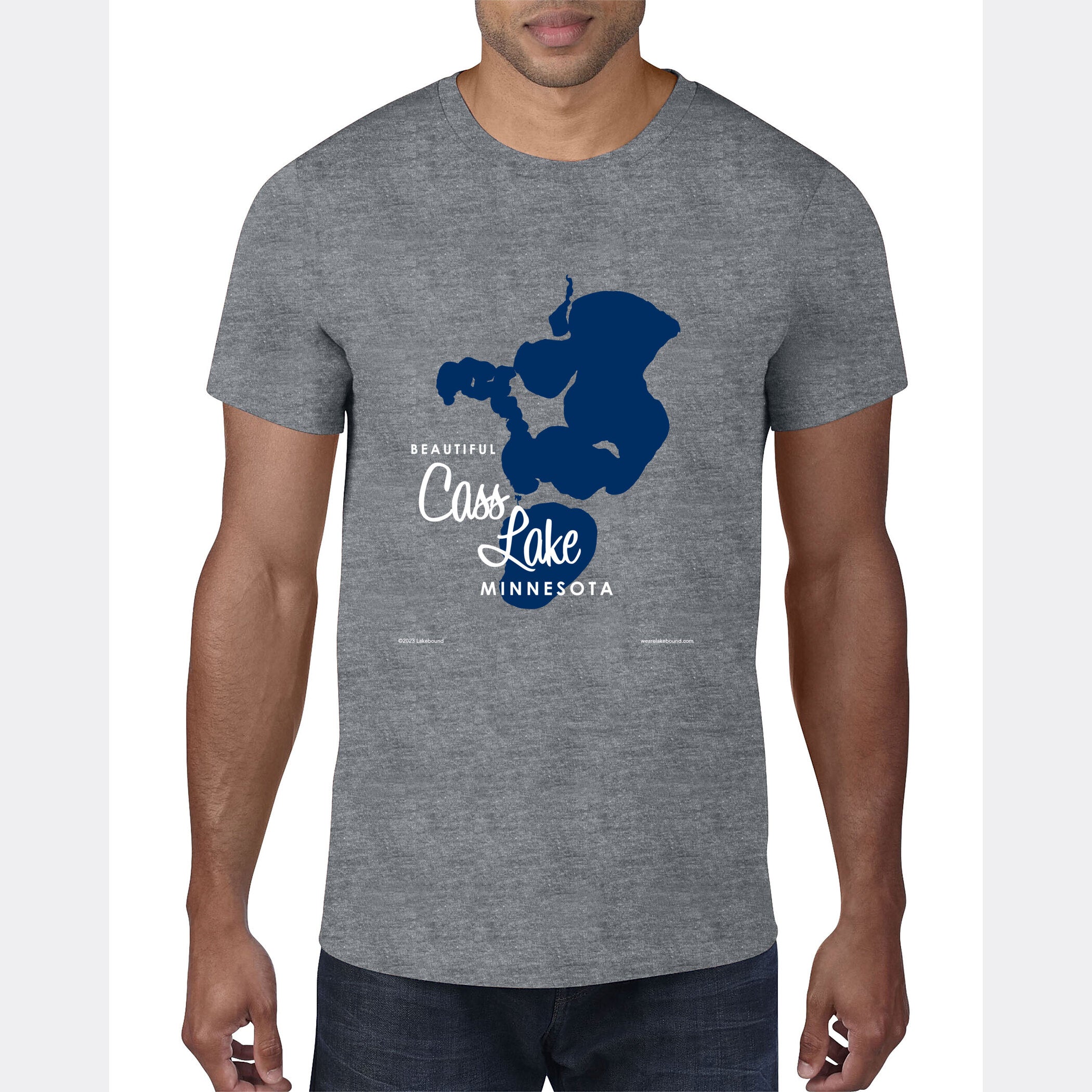 Cass Lake Minnesota, T-Shirt