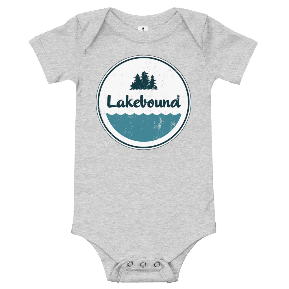 Lakebound Baby Bodysuit