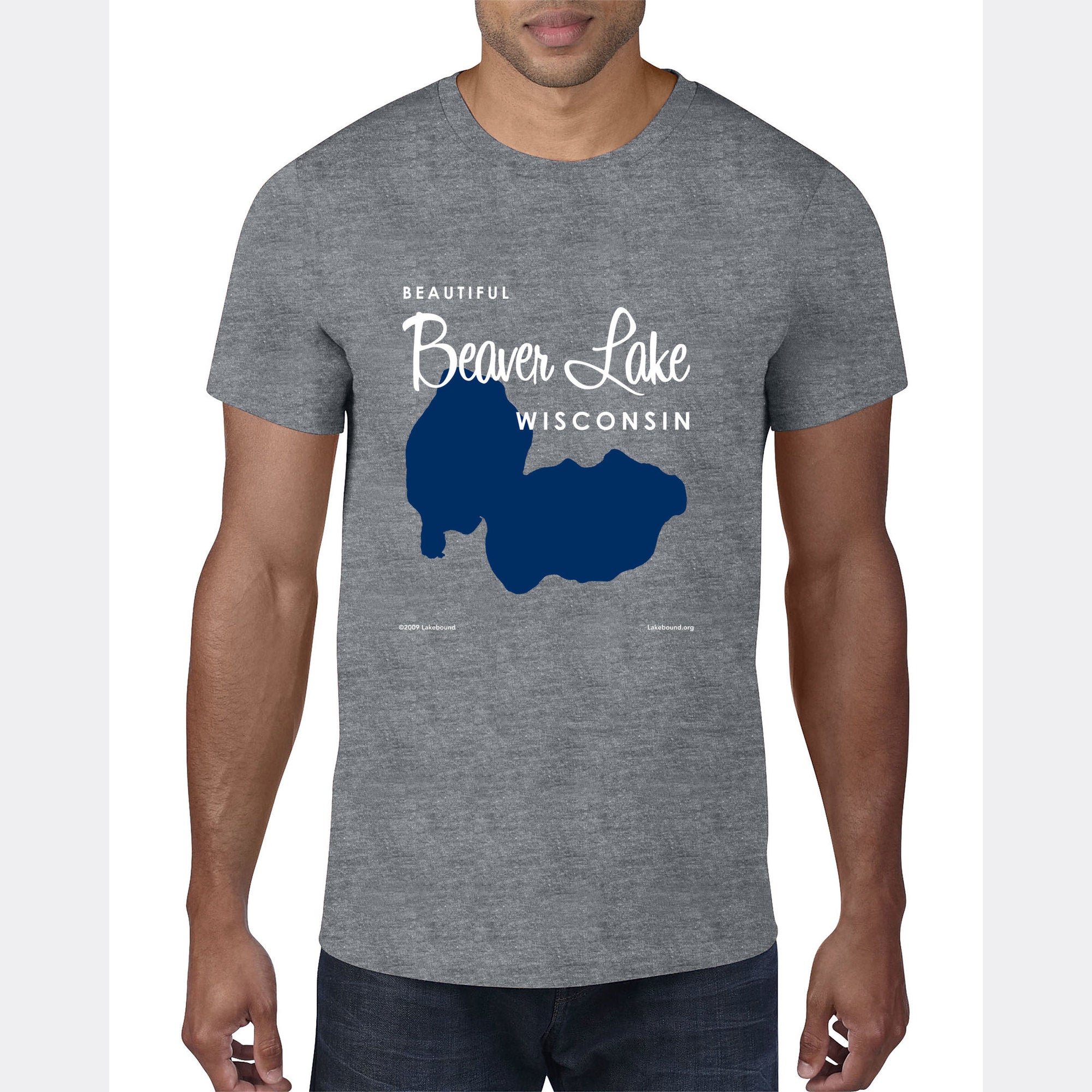 Beaver Lake Wisconsin, T-Shirt
