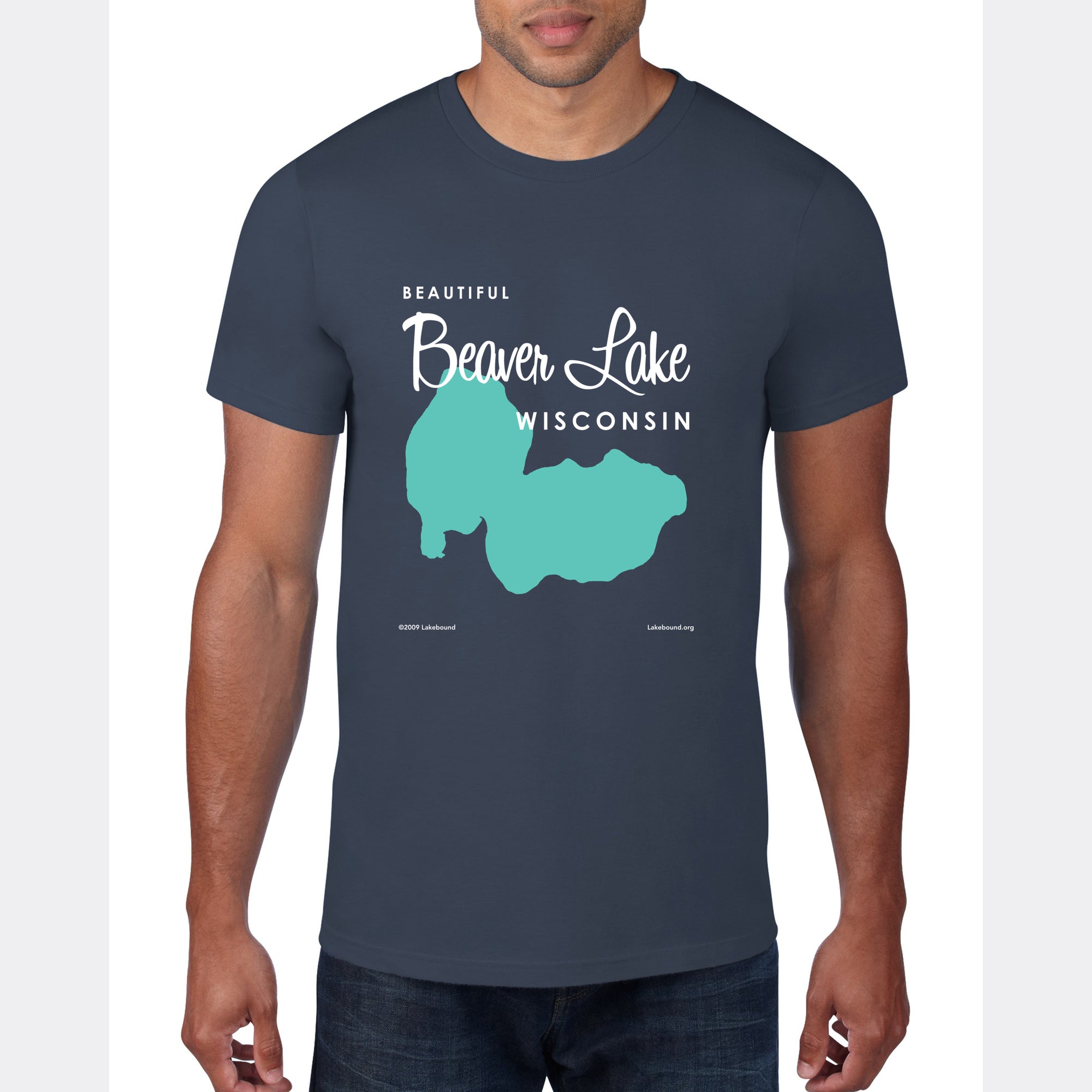 Beaver Lake Wisconsin, T-Shirt