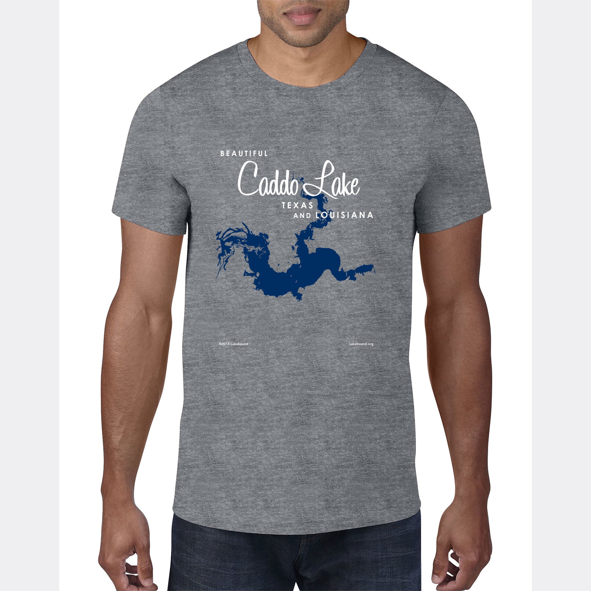 Caddo Lake Texas Louisiana, T-Shirt