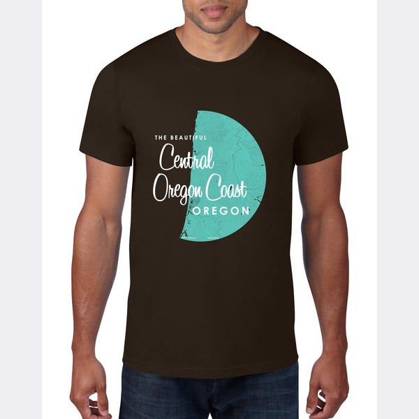 Central Oregon Coast, T-Shirt