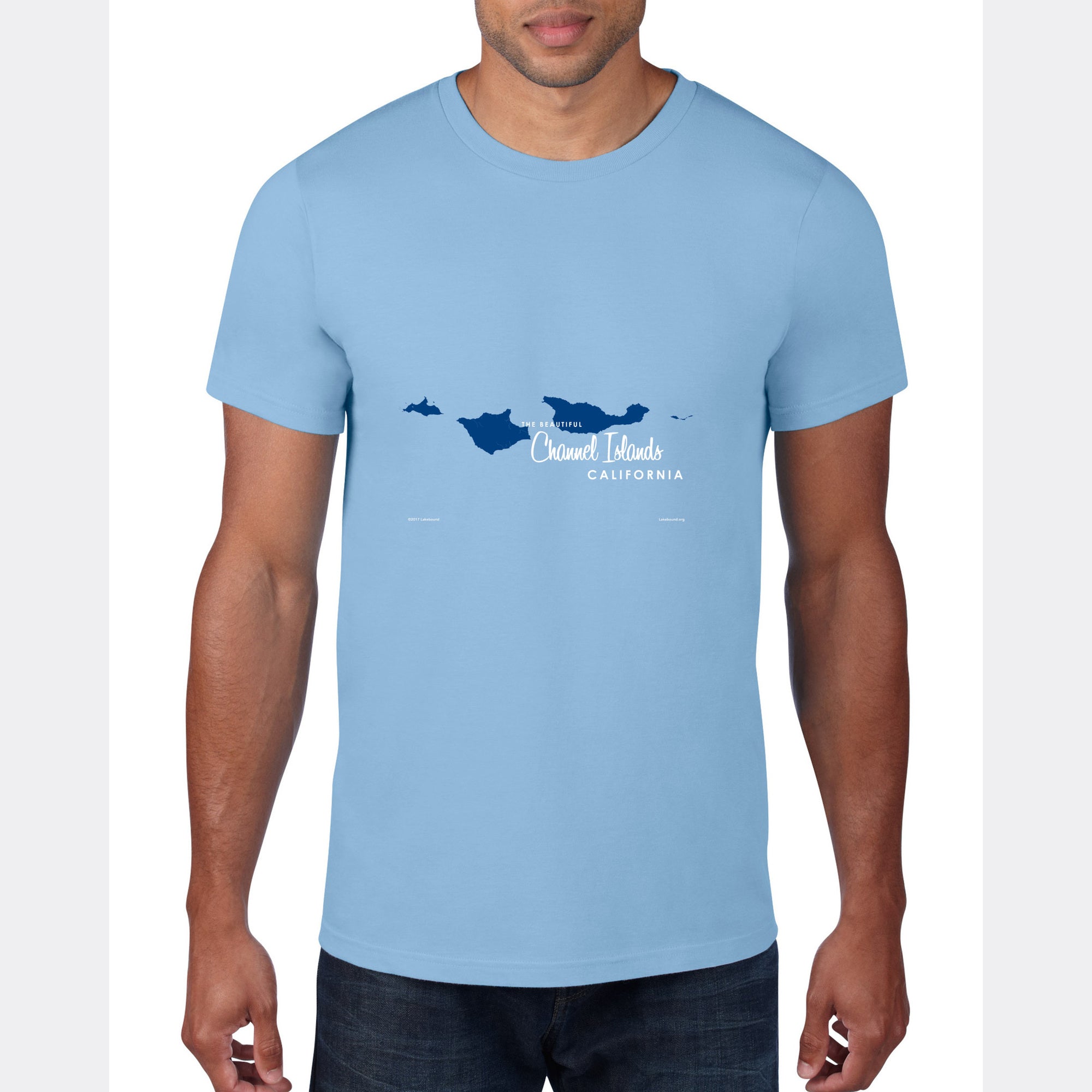 Channel Islands California, T-Shirt