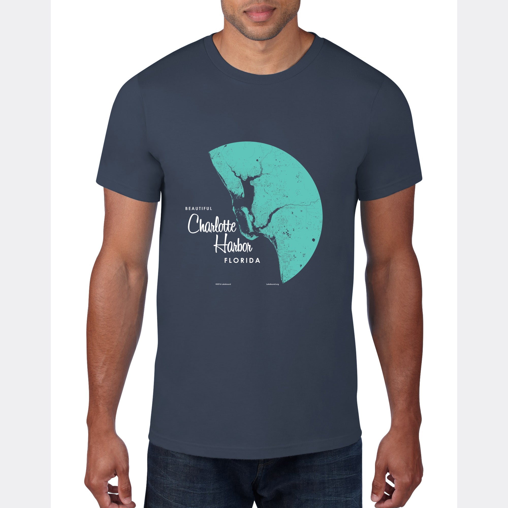 Charlotte Harbor Florida, T-Shirt