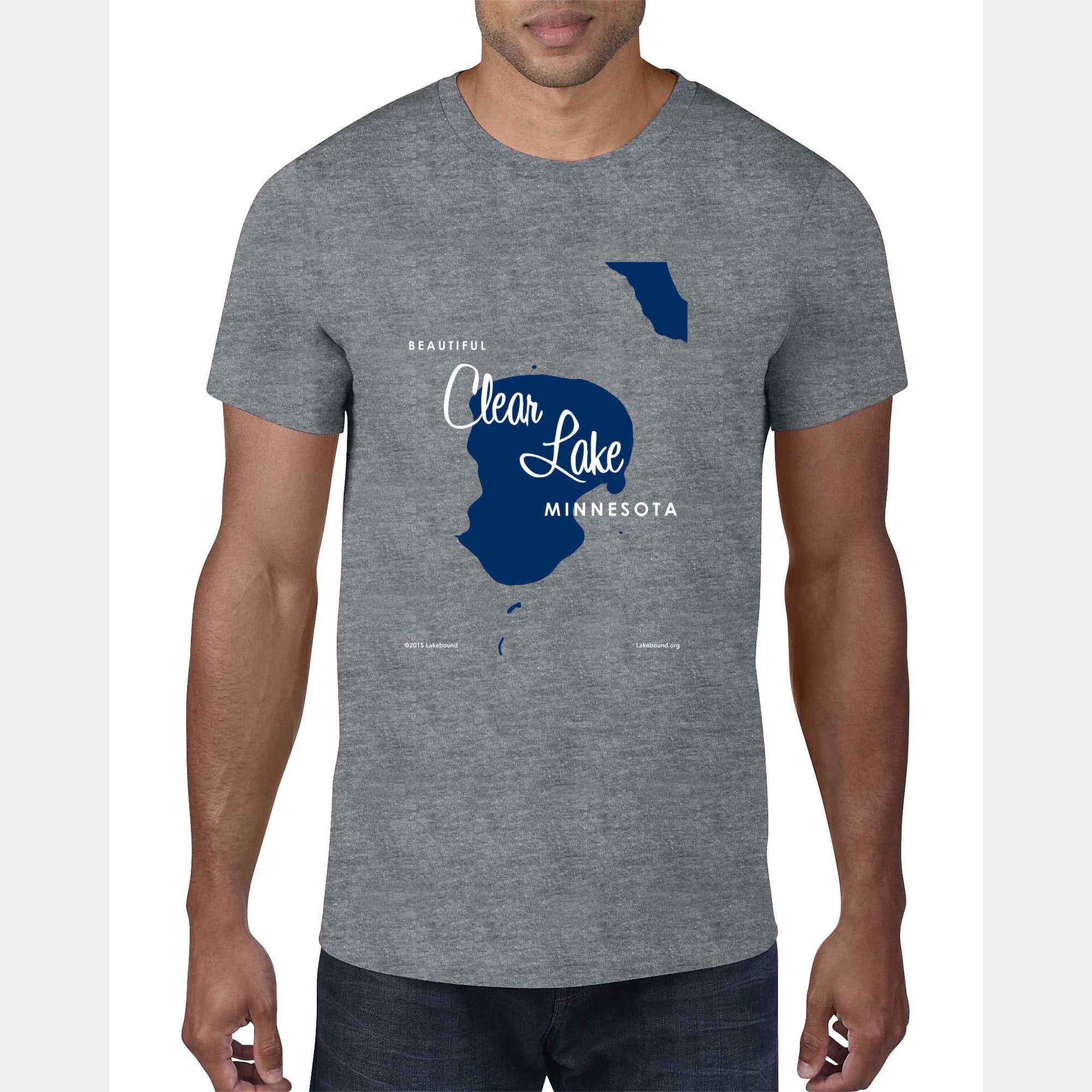 Clear Lake Minnesota, T-Shirt