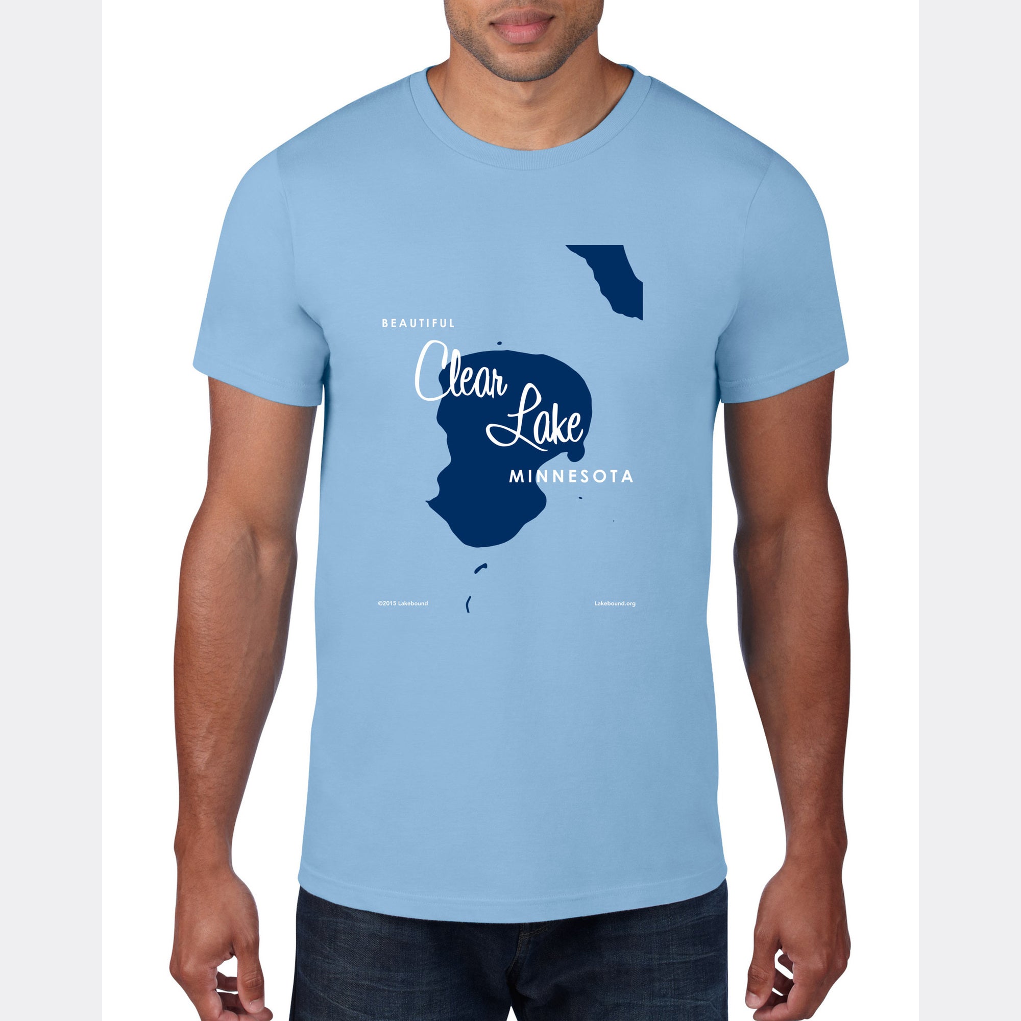 Clear Lake Minnesota, T-Shirt