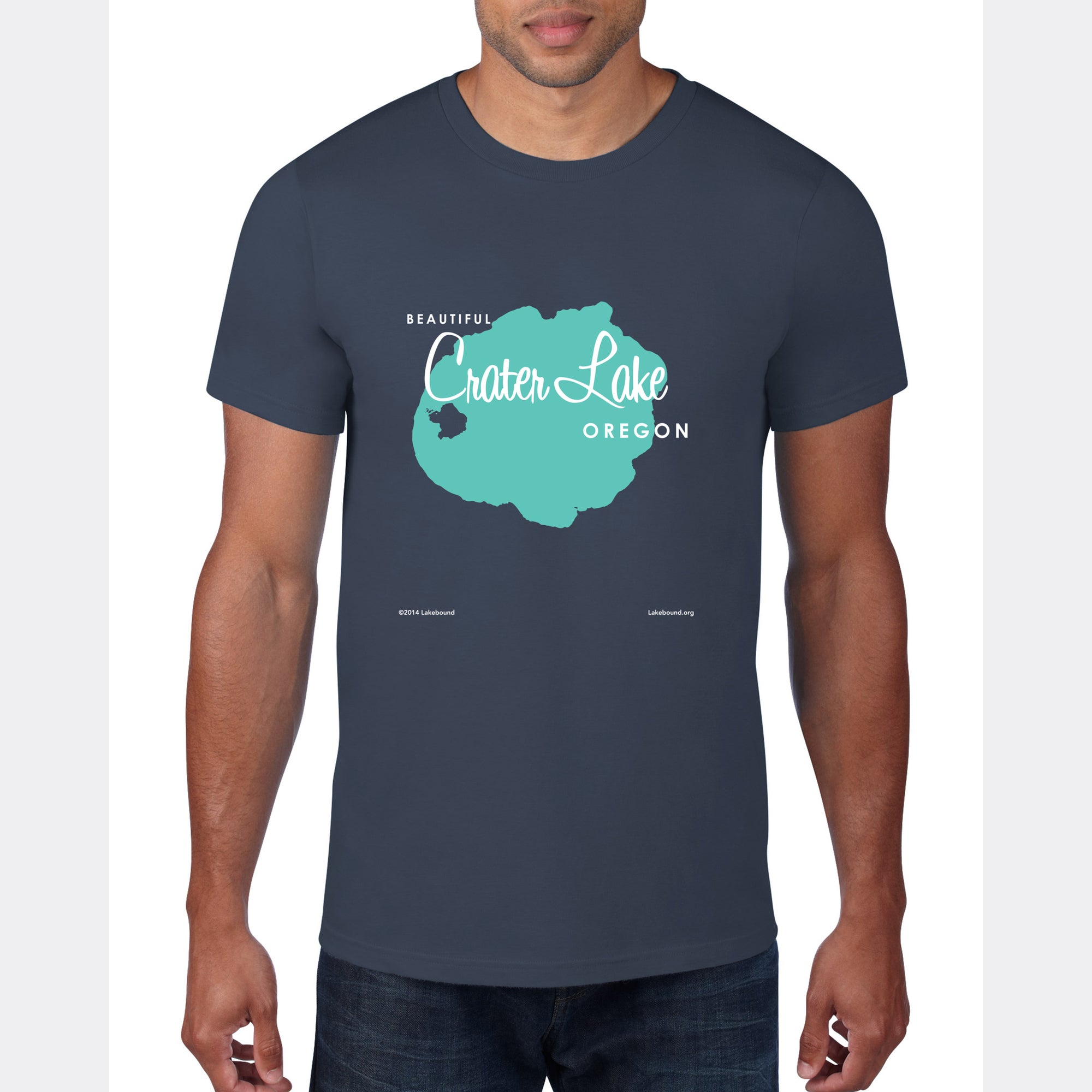 Crater Lake Oregon, T-Shirt