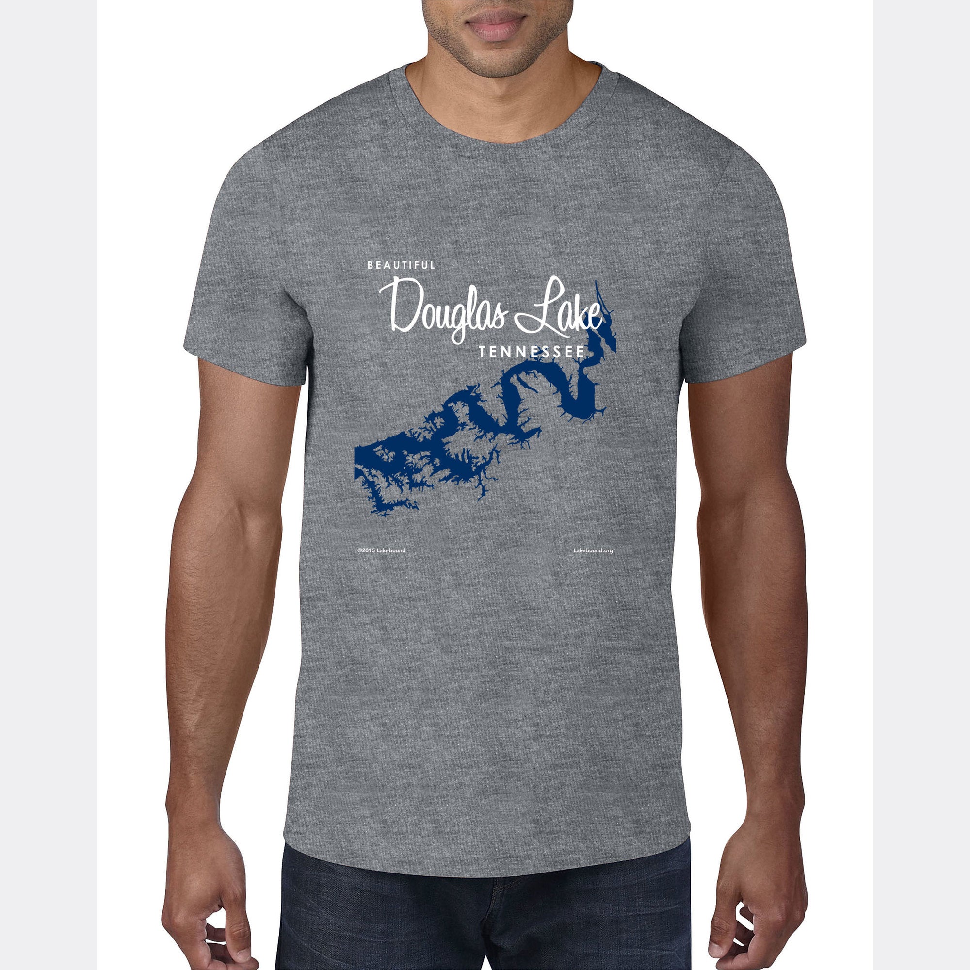 Douglas Lake Tennessee, T-Shirt