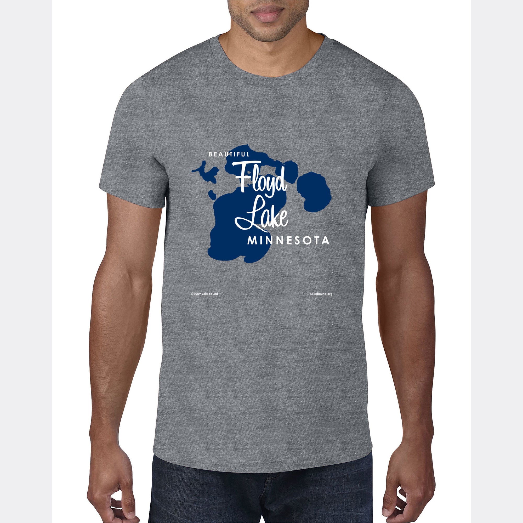 Floyd Lake Minnesota, T-Shirt