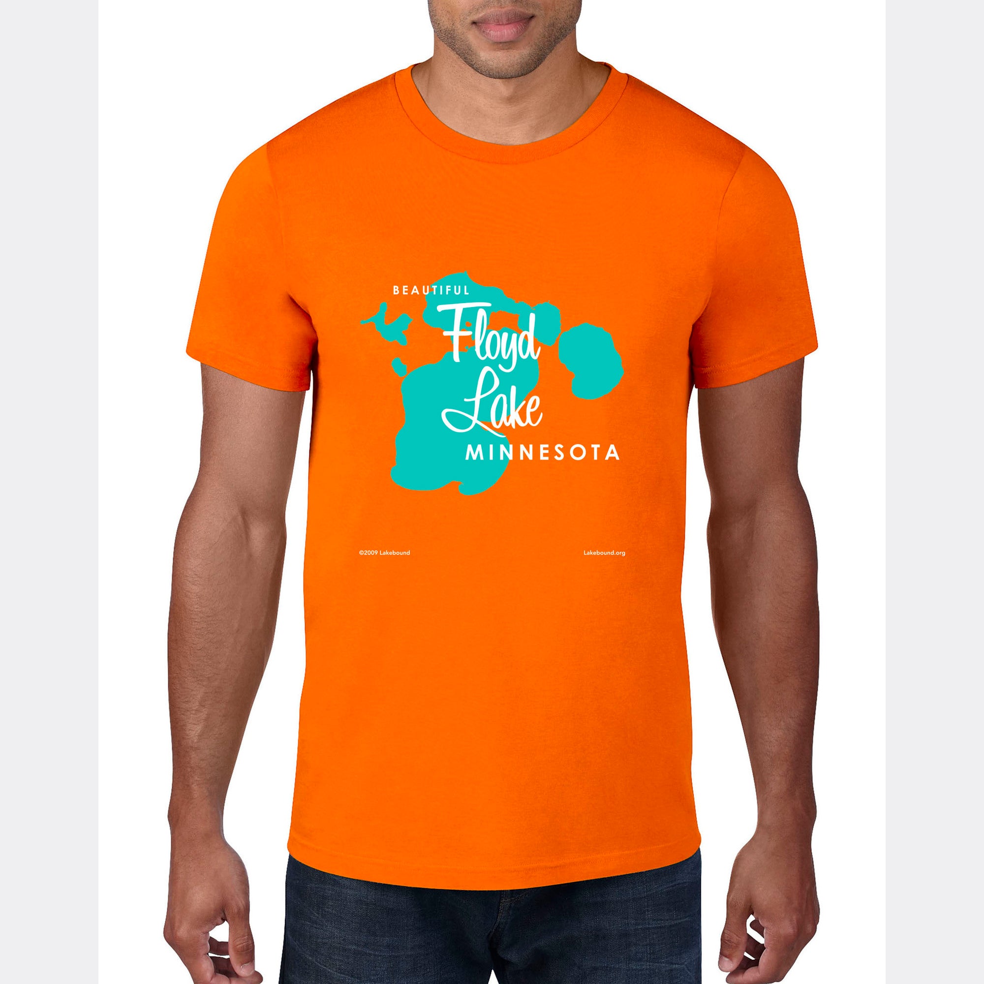 Floyd Lake Minnesota, T-Shirt