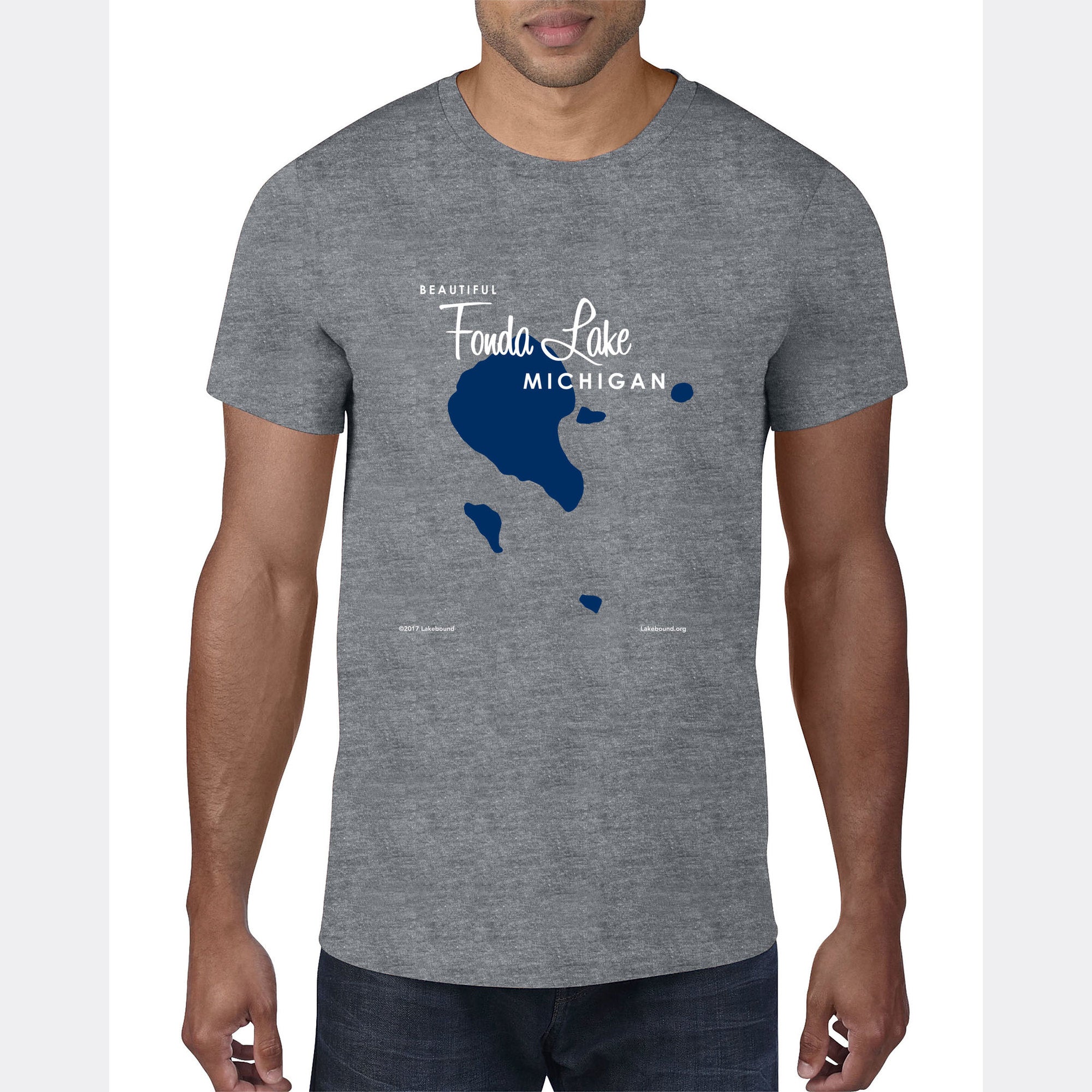 Fonda Lake Michigan, T-Shirt