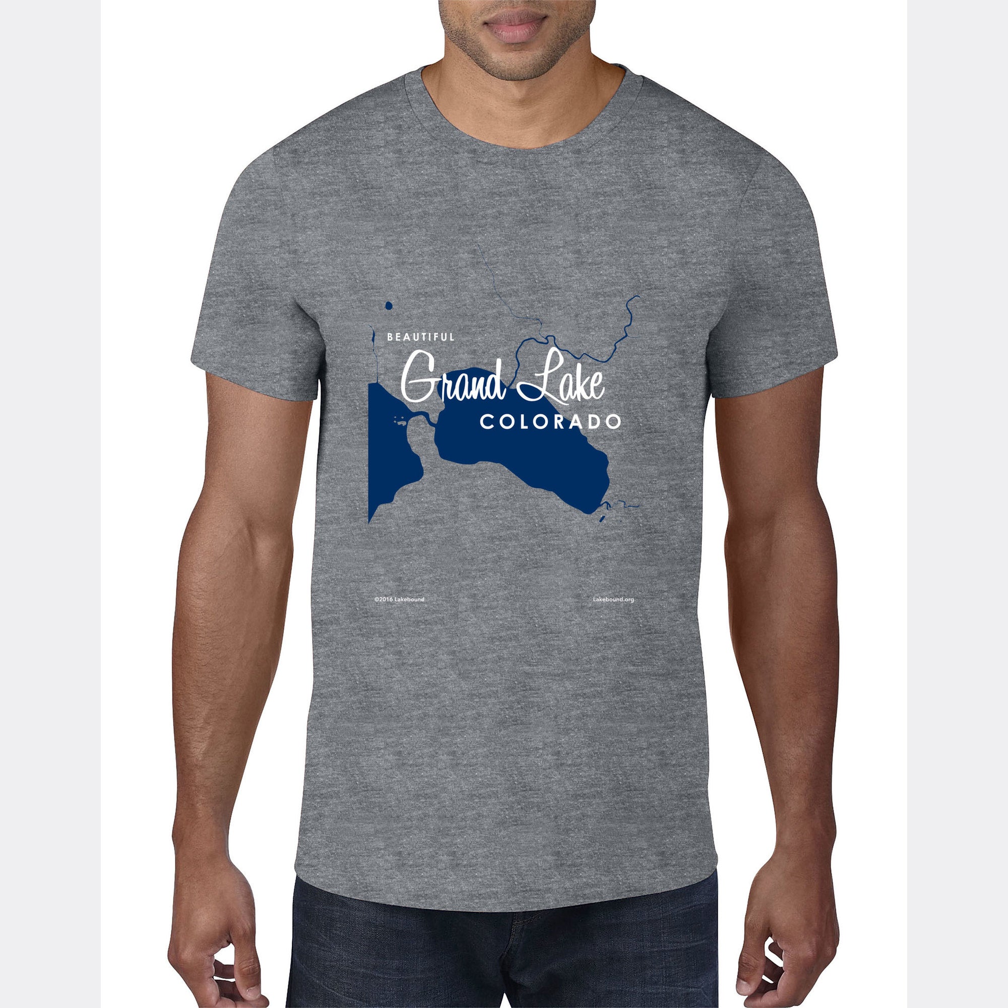 Grand Lake Colorado, T-Shirt