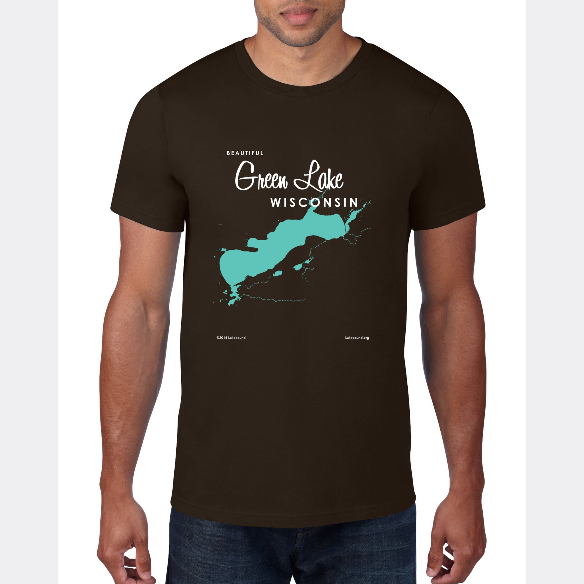 Green Lake Wisconsin, T-Shirt