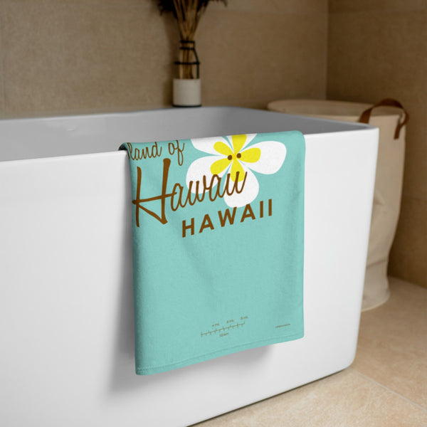 Hawaii Beach Towel