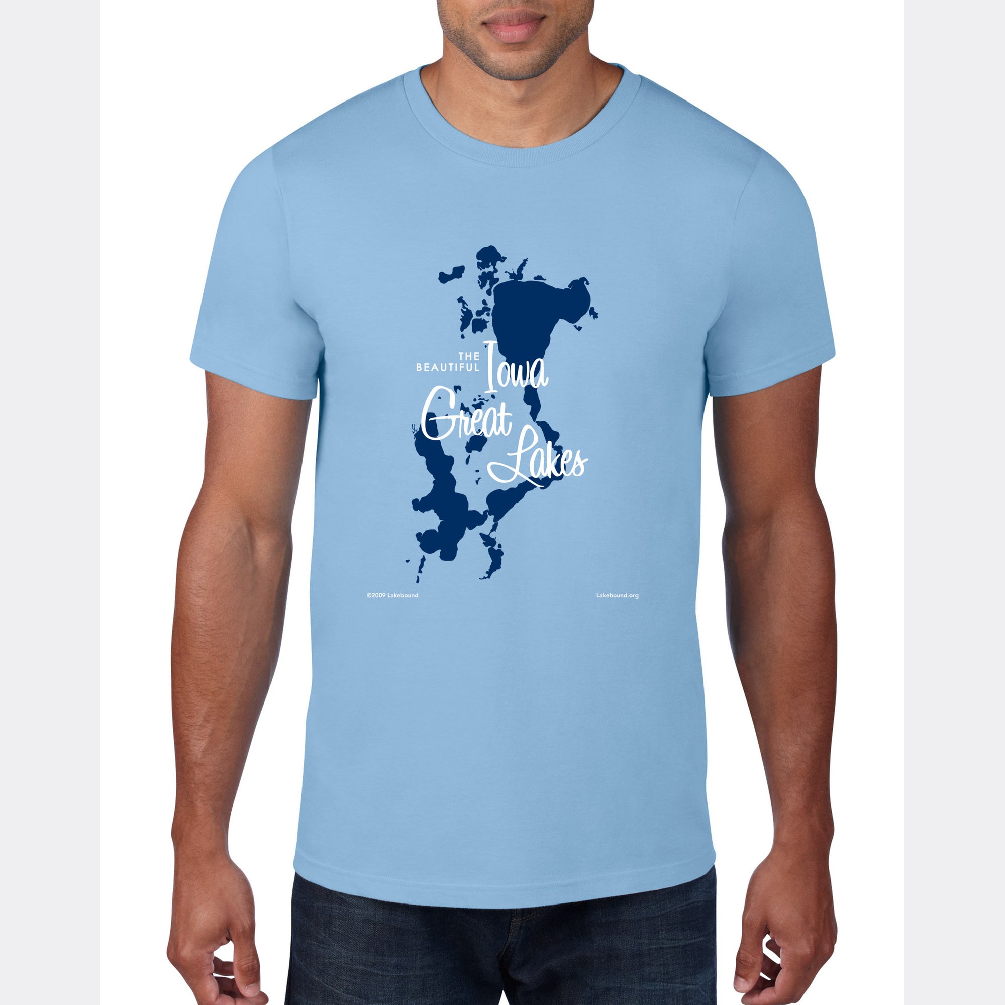 Iowa Great Lakes, T-Shirt