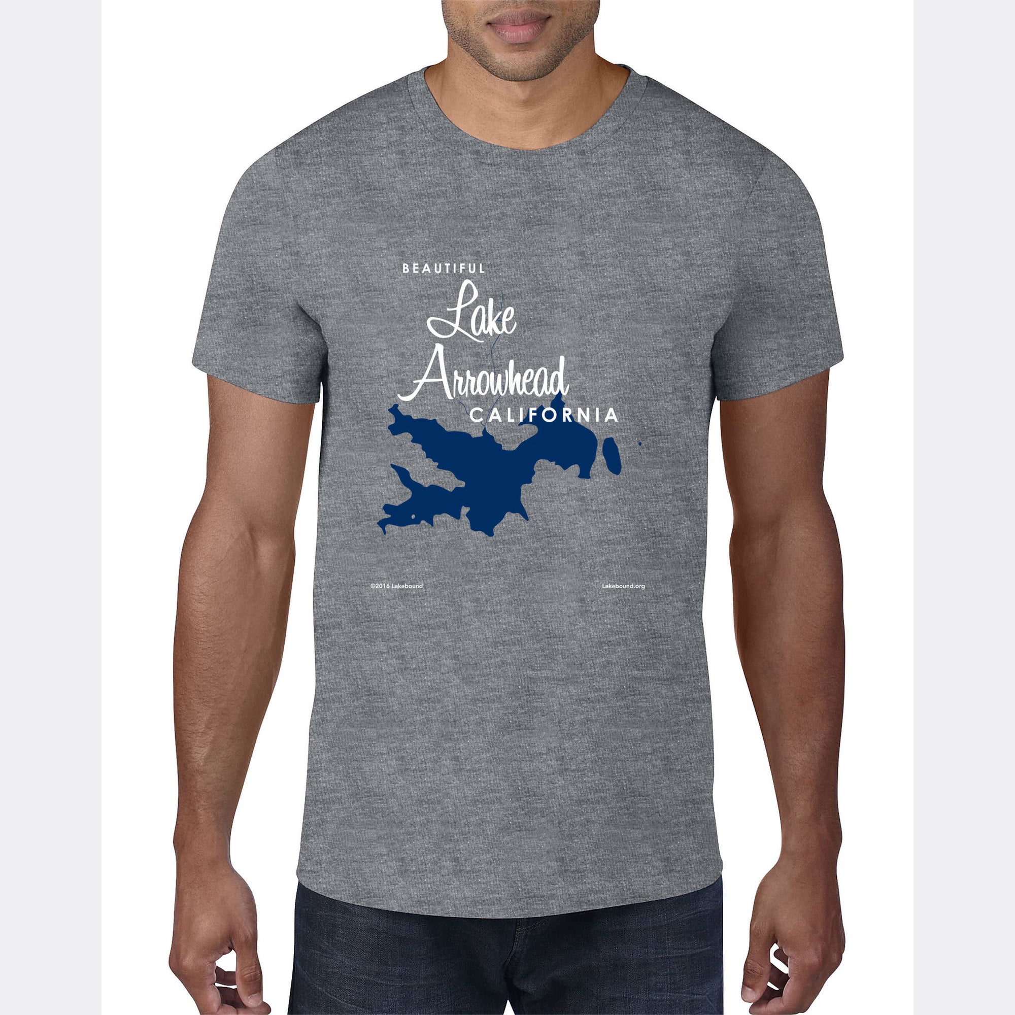 Lake Arrowhead California, T-Shirt