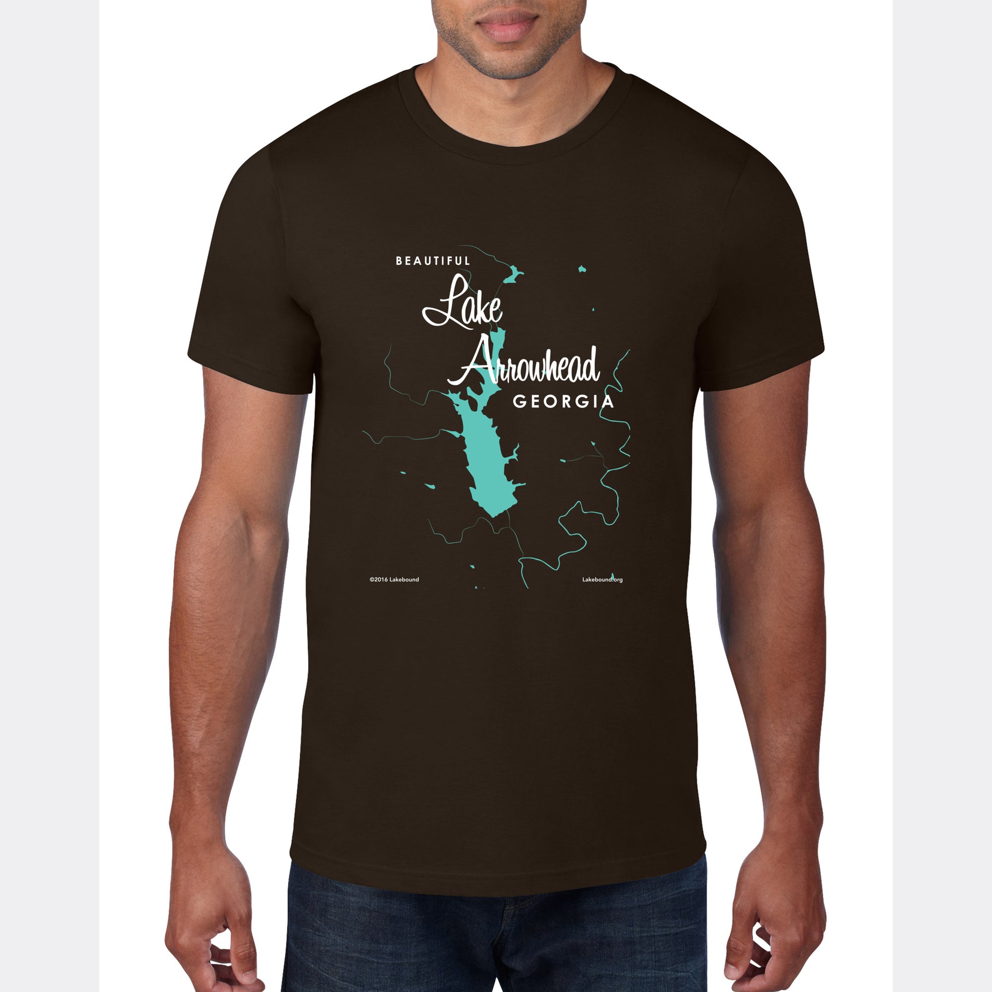 Lake Arrowhead Georgia, T-Shirt