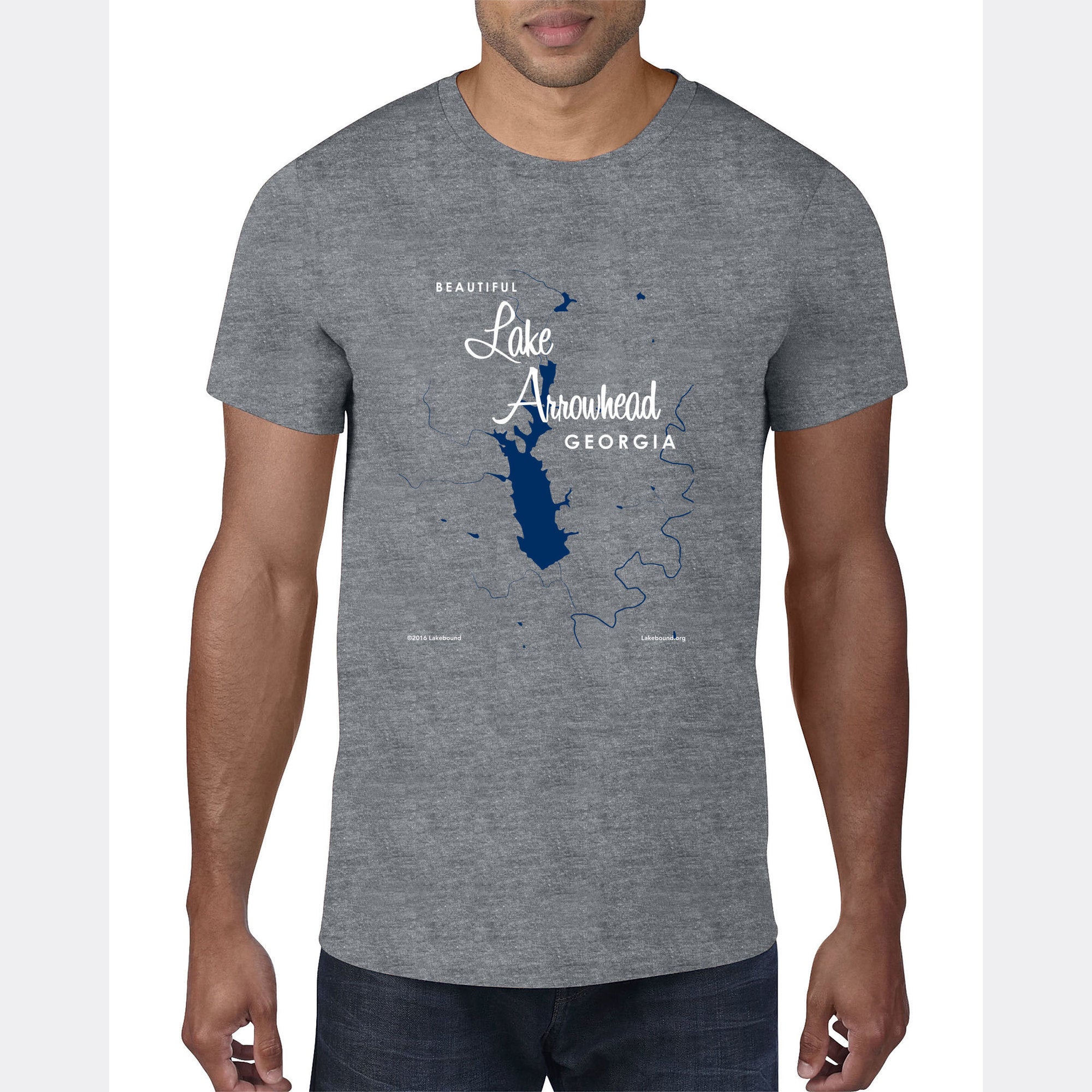 Lake Arrowhead Georgia, T-Shirt