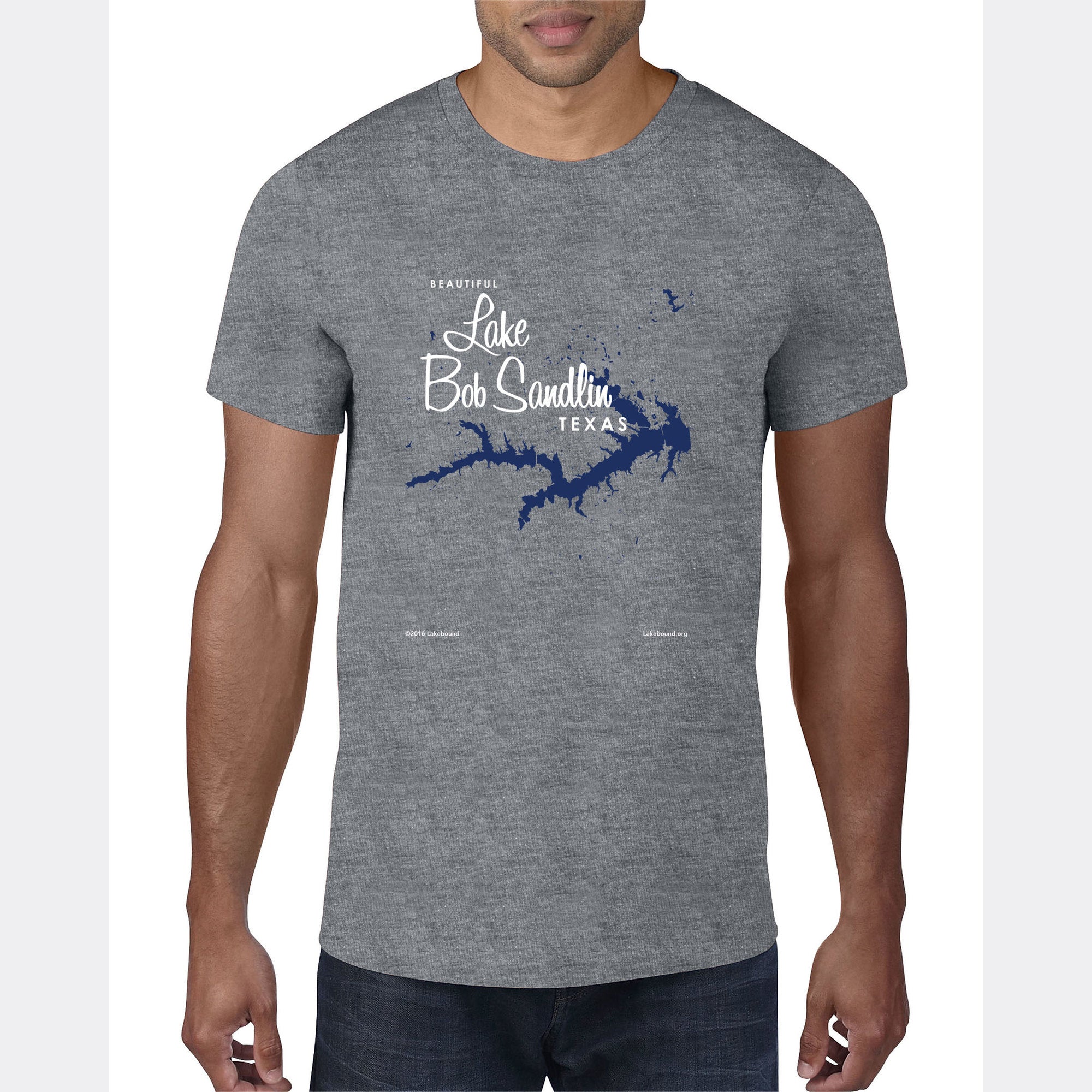 Lake Bob Sandlin Texas, T-Shirt