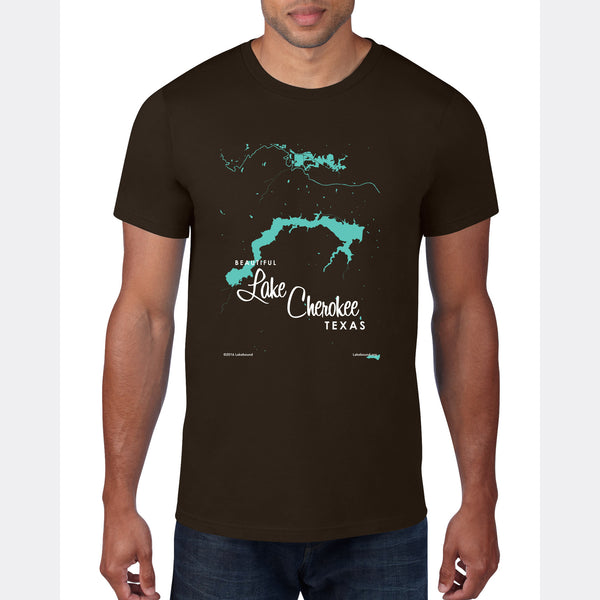 Lake Cherokee Texas, T-Shirt
