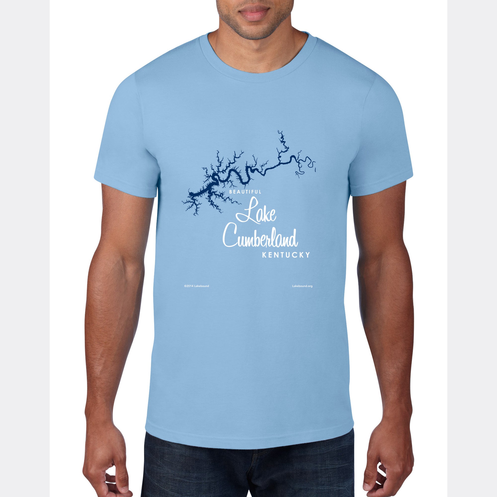 Lake Cumberland Kentucky, T-Shirt