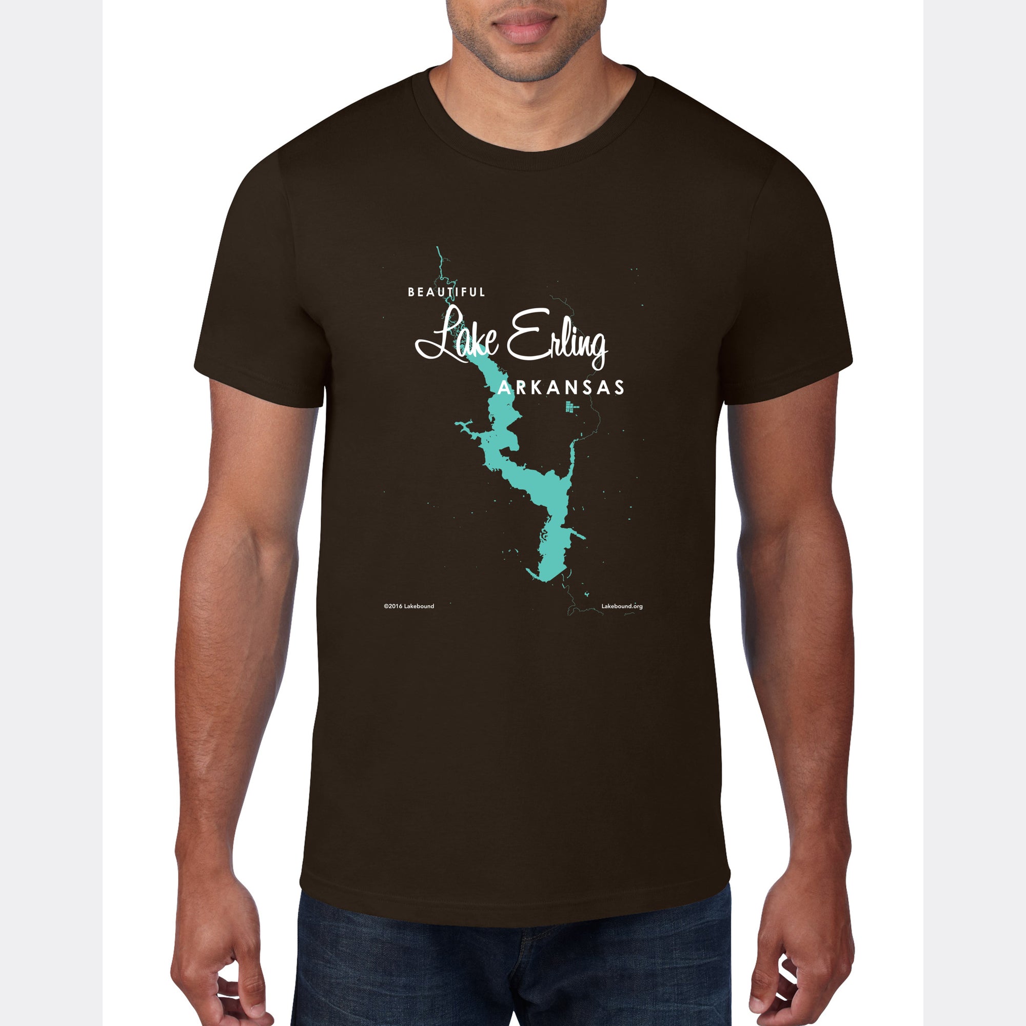 Lake Erling Arkansas, T-Shirt