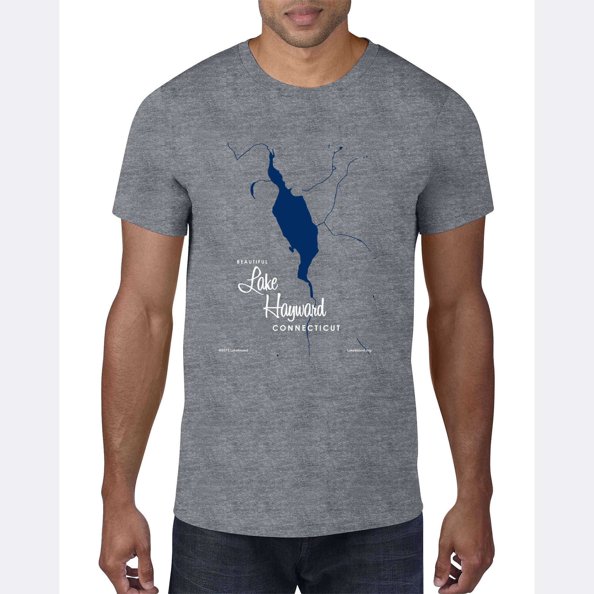 Lake Hayward Connecticut, T-Shirt