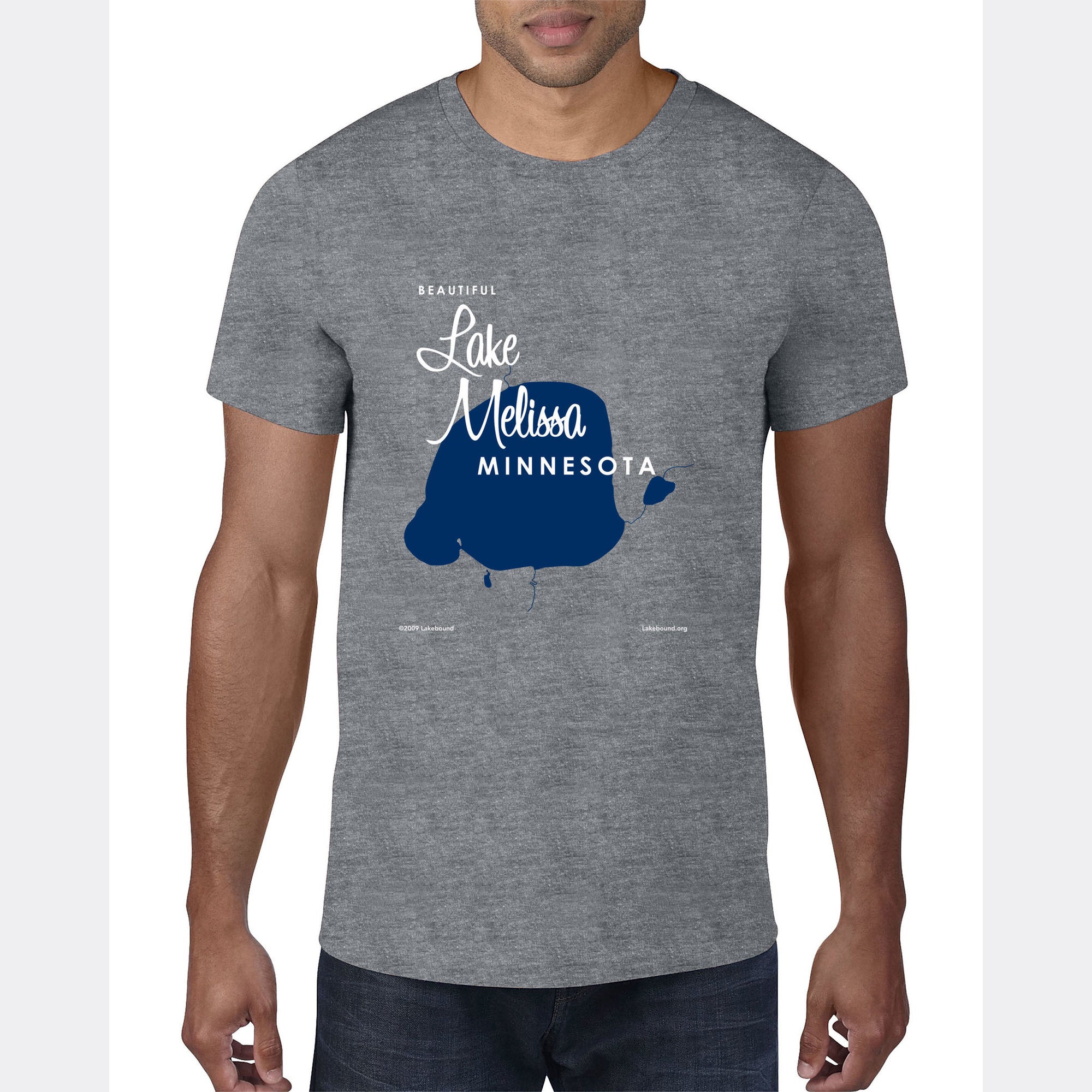Lake Melissa Minnesota, T-Shirt