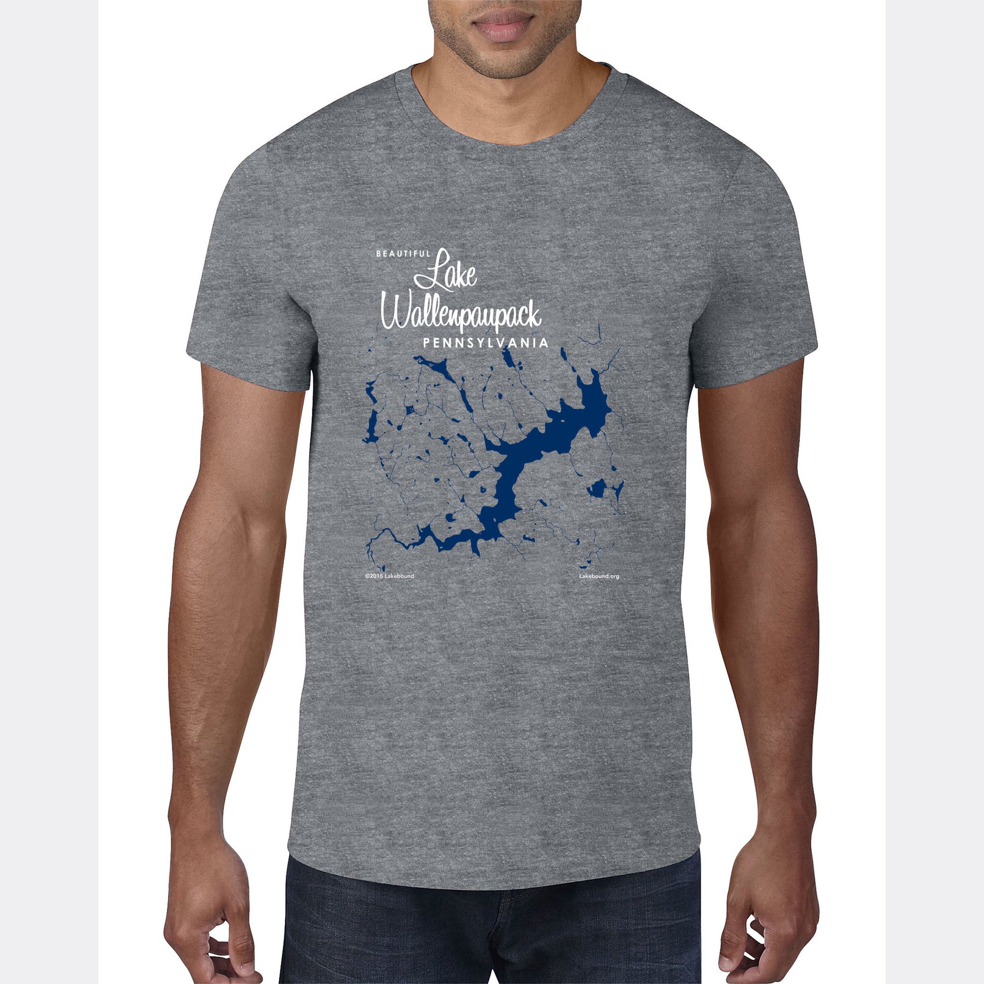 Lake Wallenpaupack Pennsylvania, T-Shirt