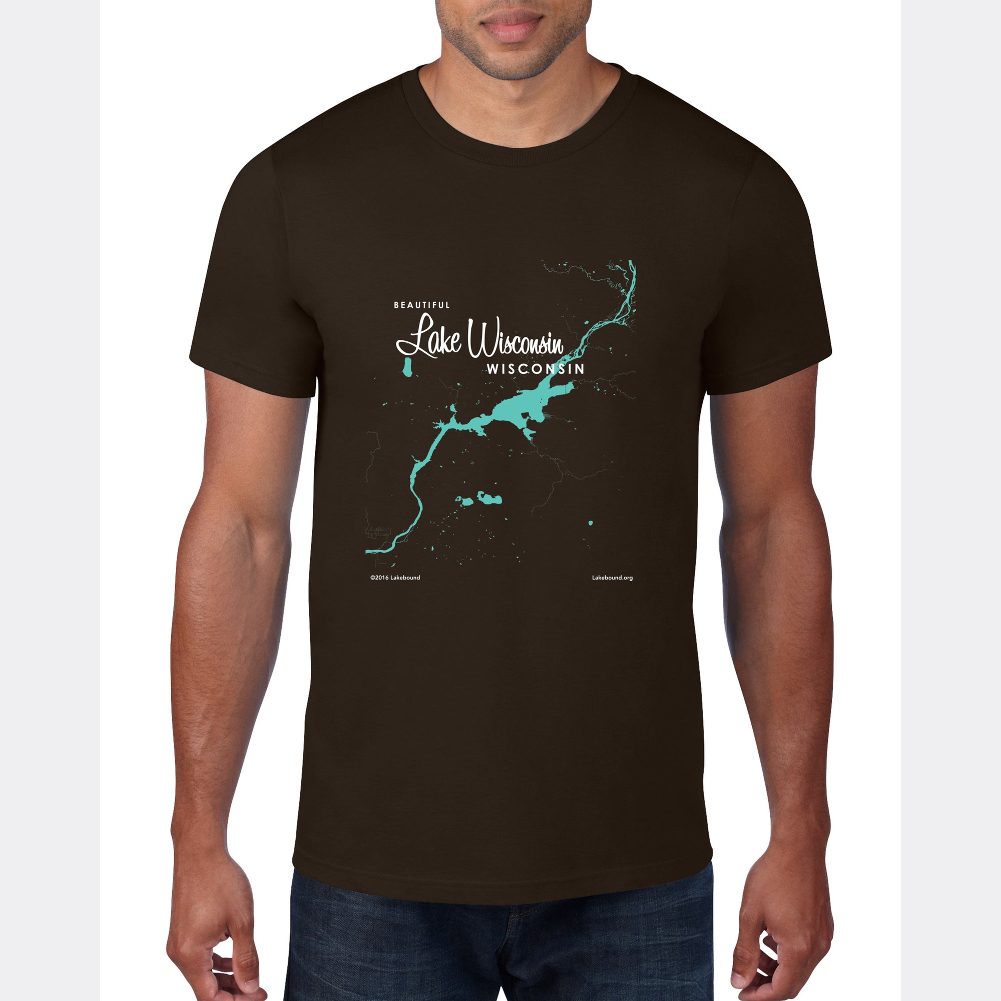 Lake Wisconsin Wisconsin, T-Shirt