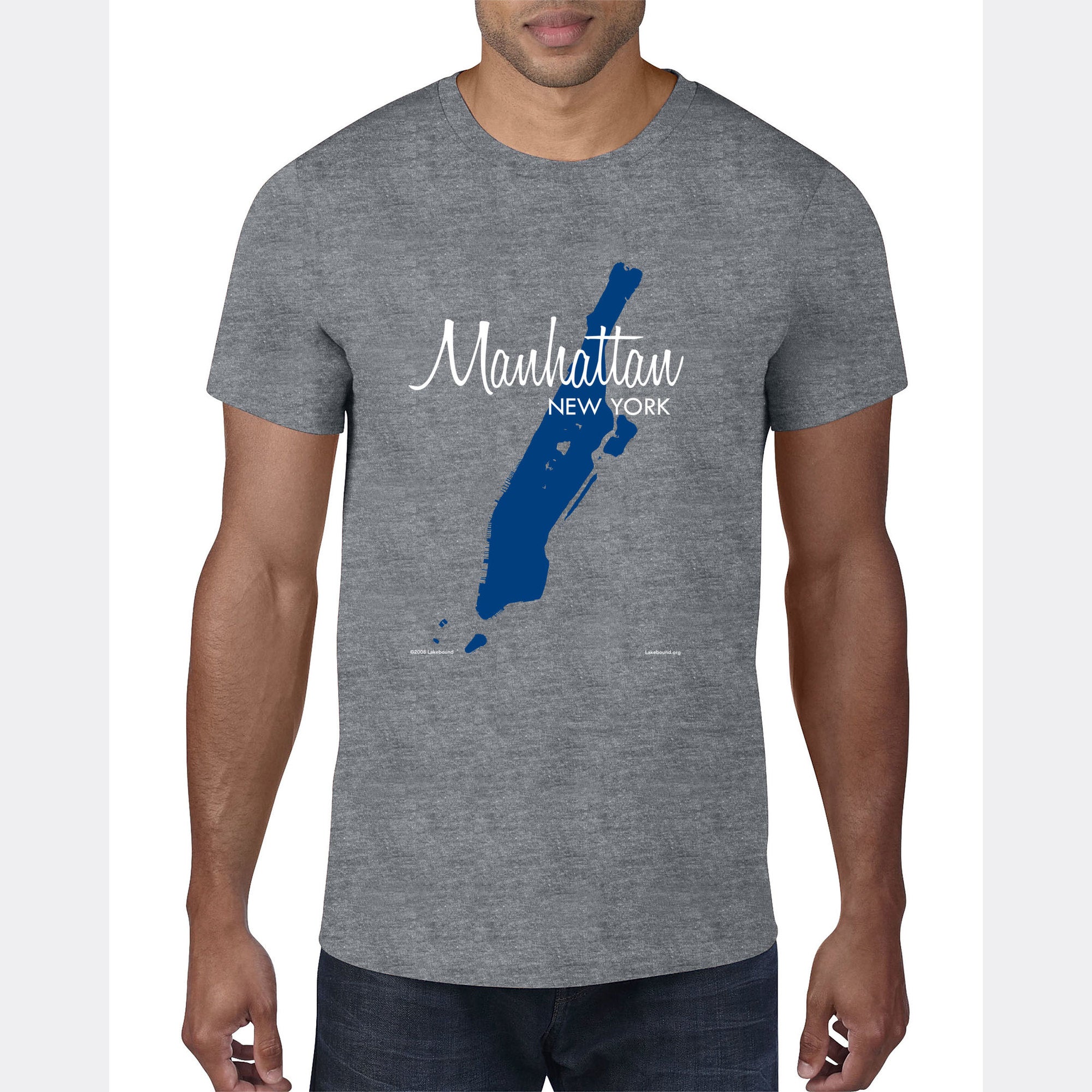 Manhattan New York, T-Shirt