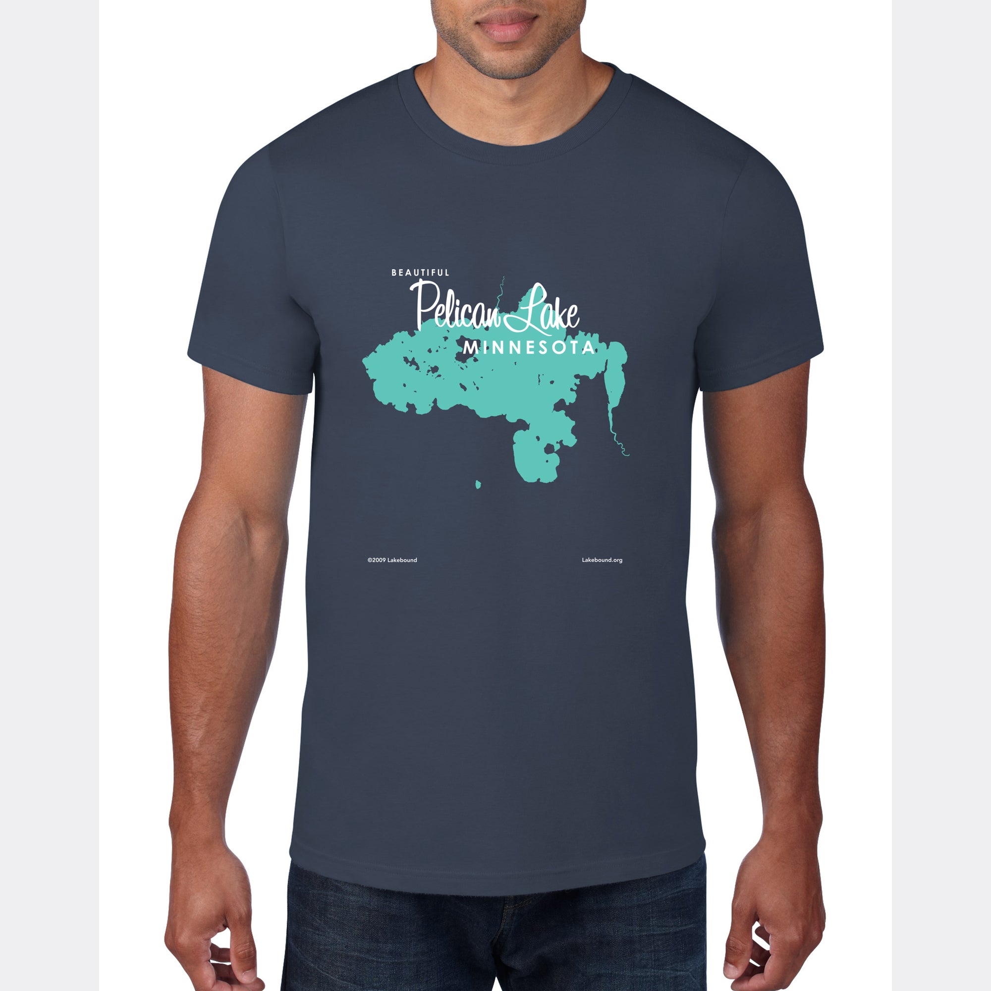 Pelican Lake Minnesota (St. Louis County) , T-Shirt