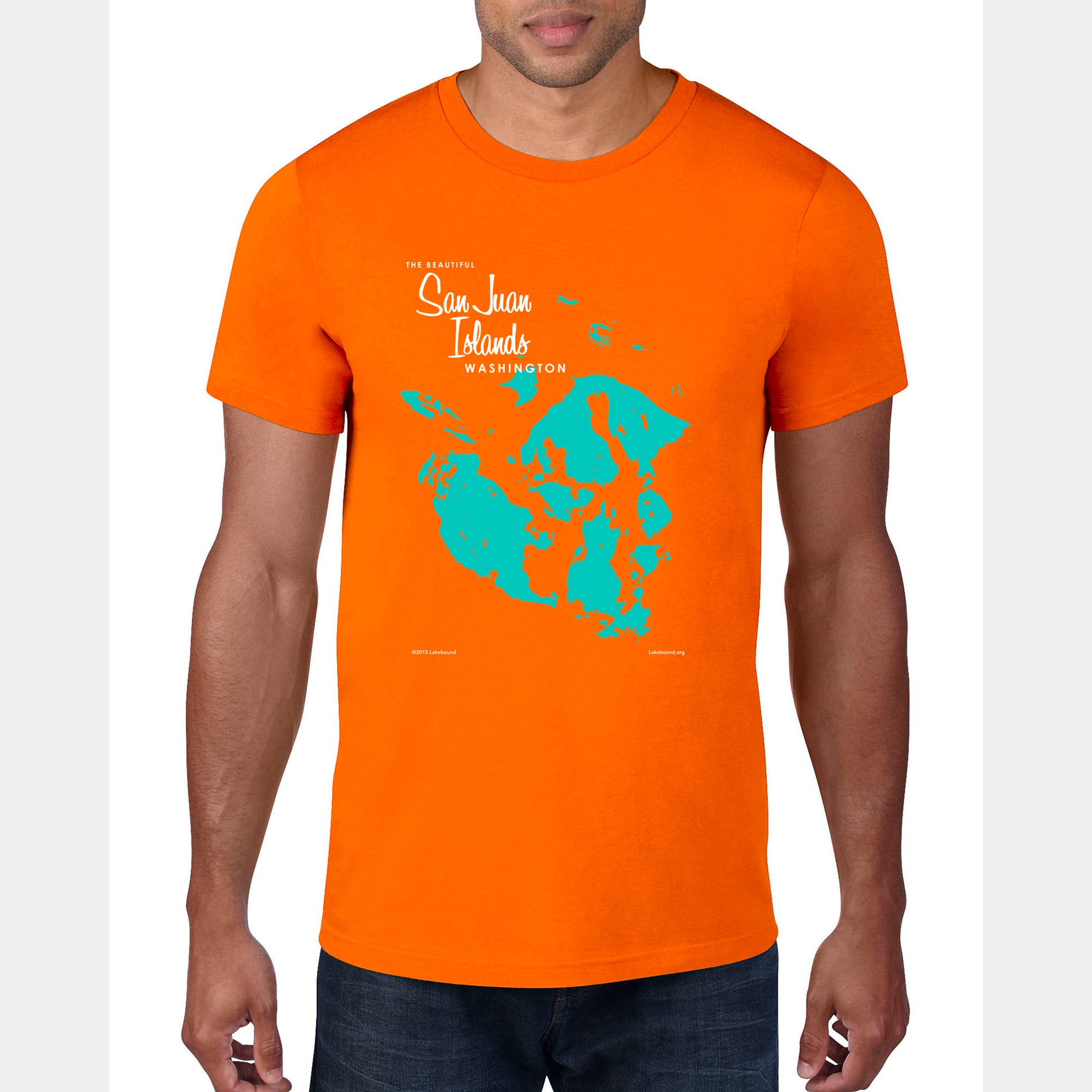 San Juan Islands Washington, T-Shirt