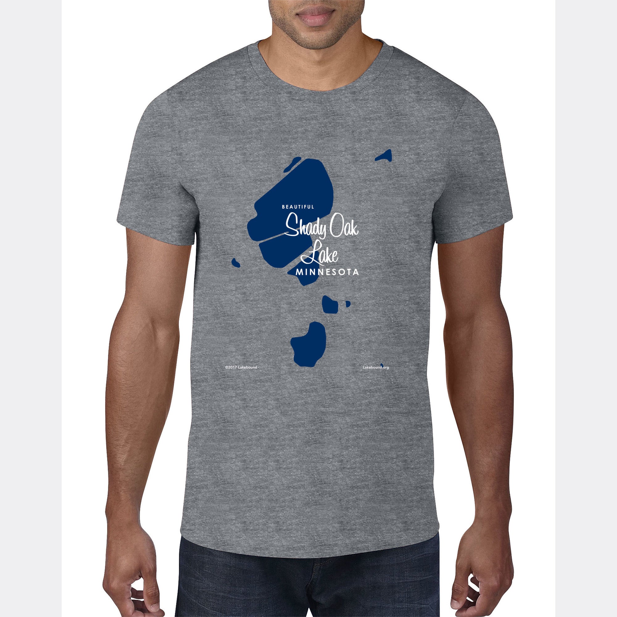 Shady Oak Lake Minnesota, T-Shirt