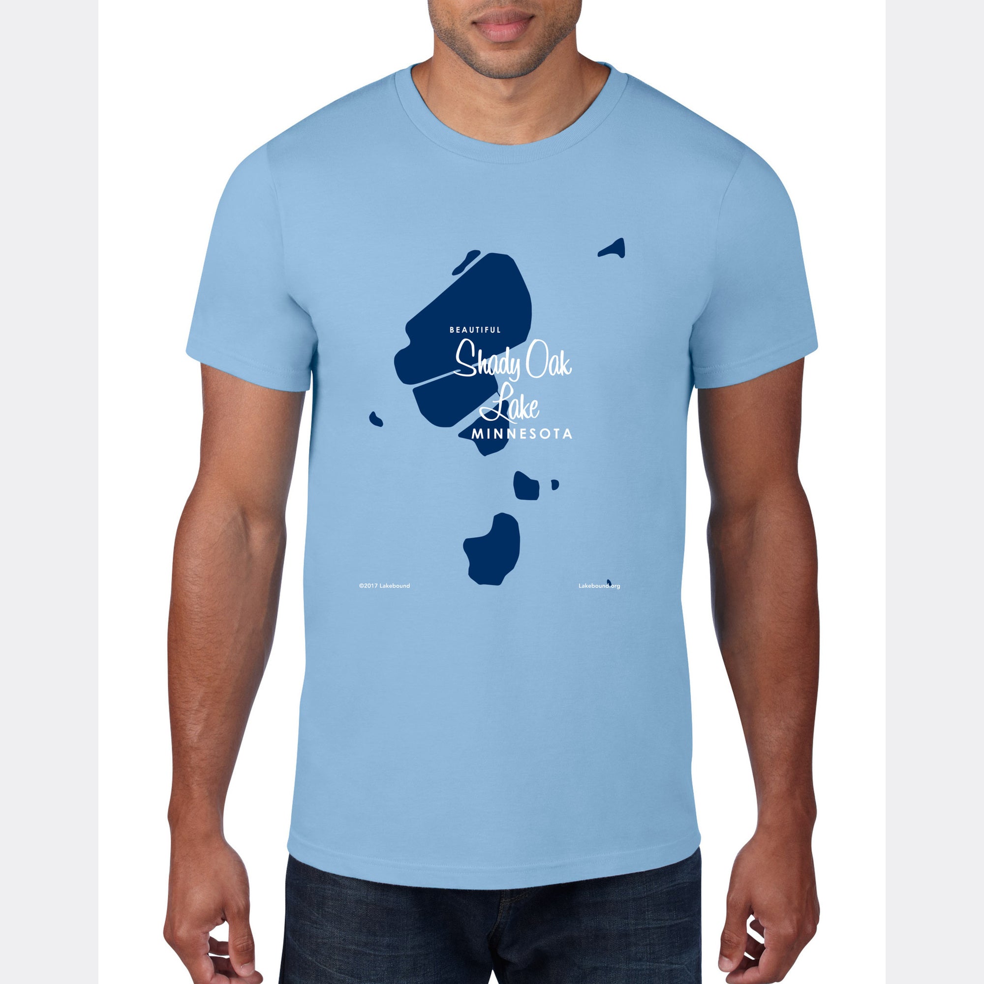 Shady Oak Lake Minnesota, T-Shirt