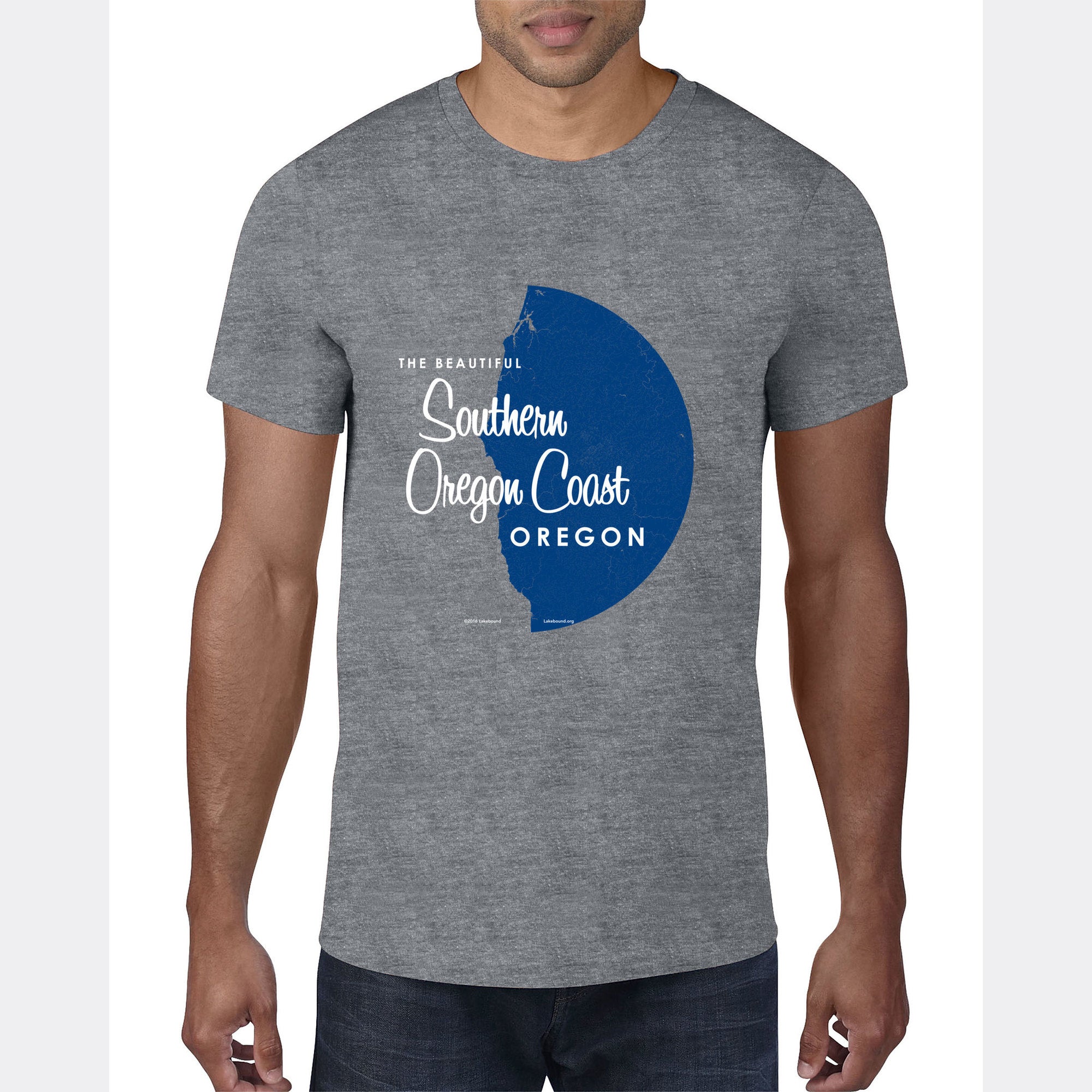 Southern Oregon Coast, T-Shirt