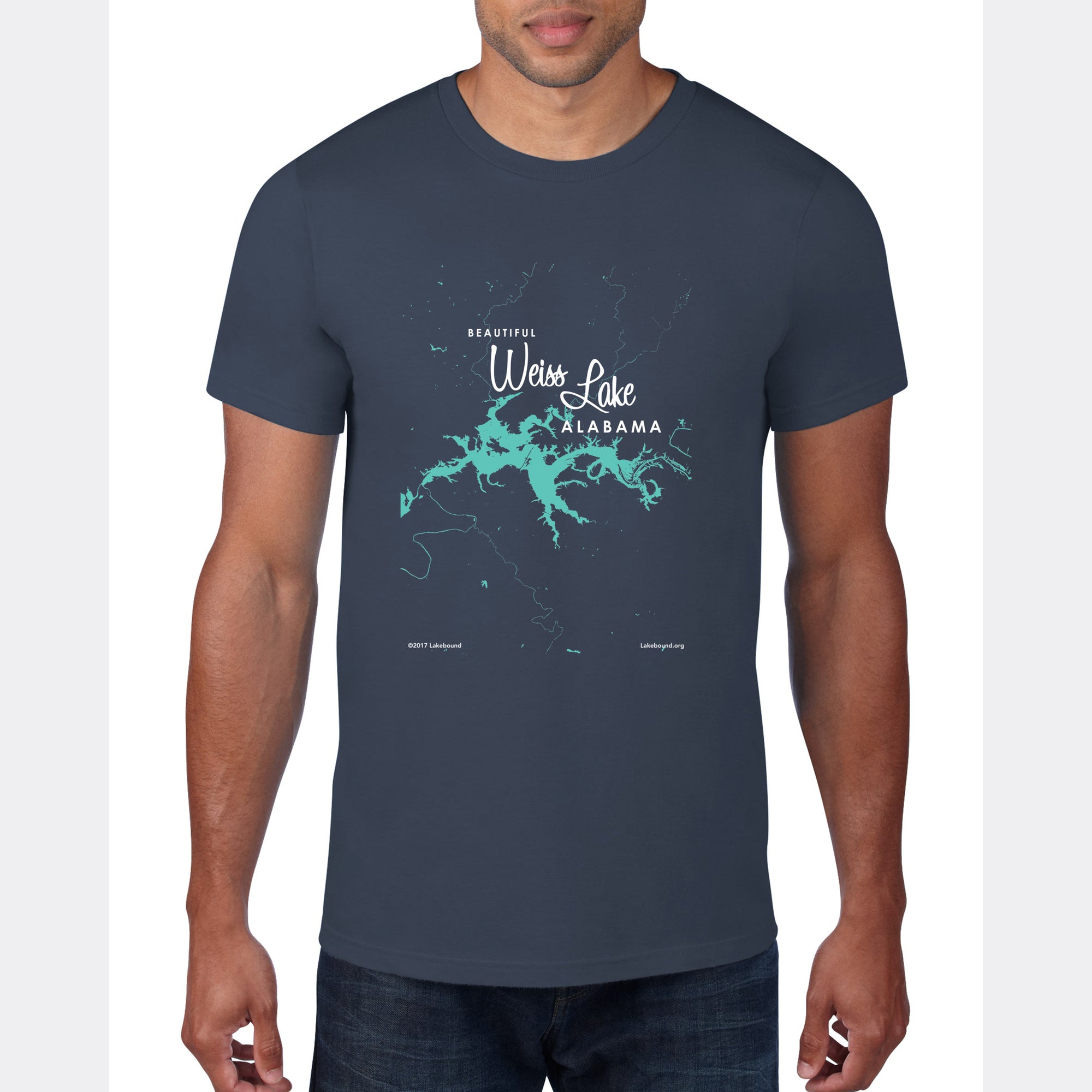 Weiss Lake Alabama, T-Shirt