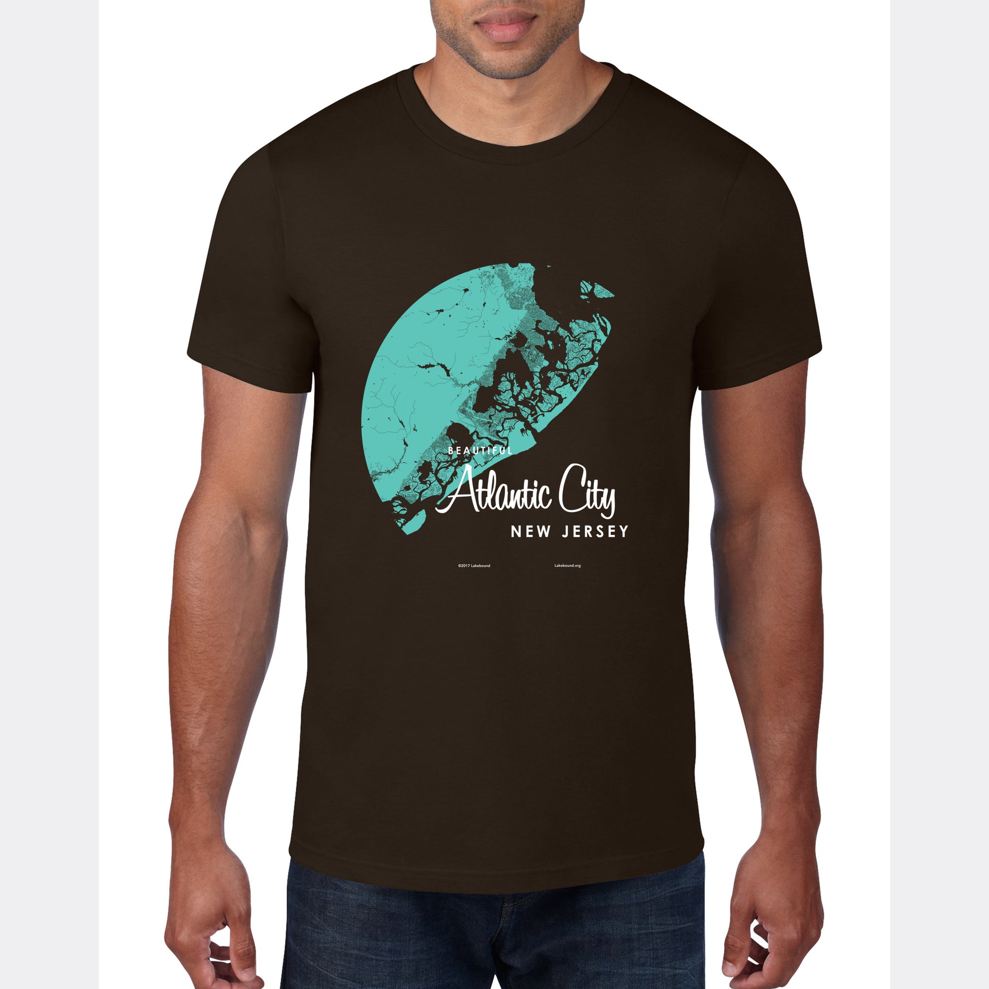 Atlantic City New Jersey, T-Shirt
